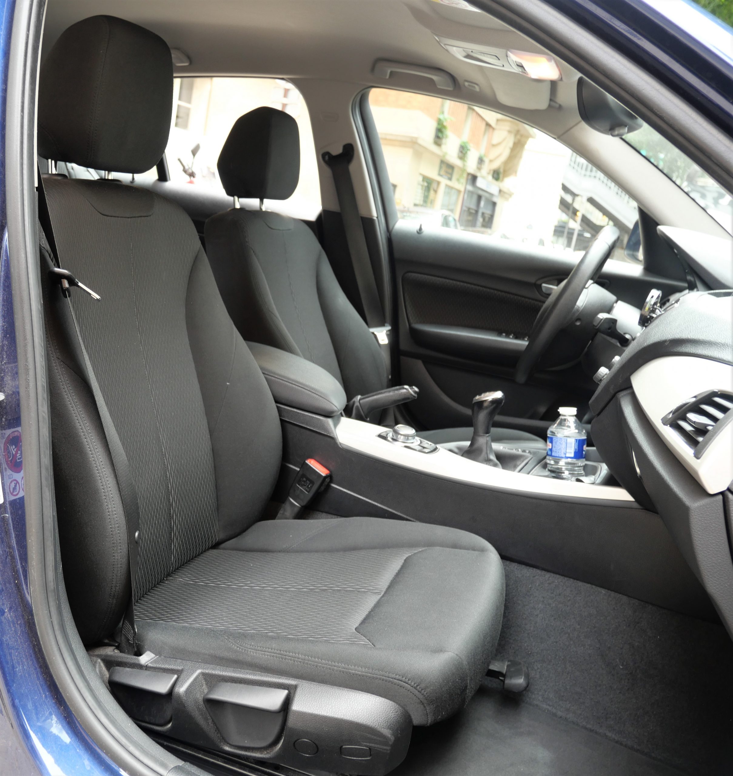 BMW SERIE 1 (F20) LCI 5 portes 116d 1.5 d EfficientDynamics Lounge 116 ch 9