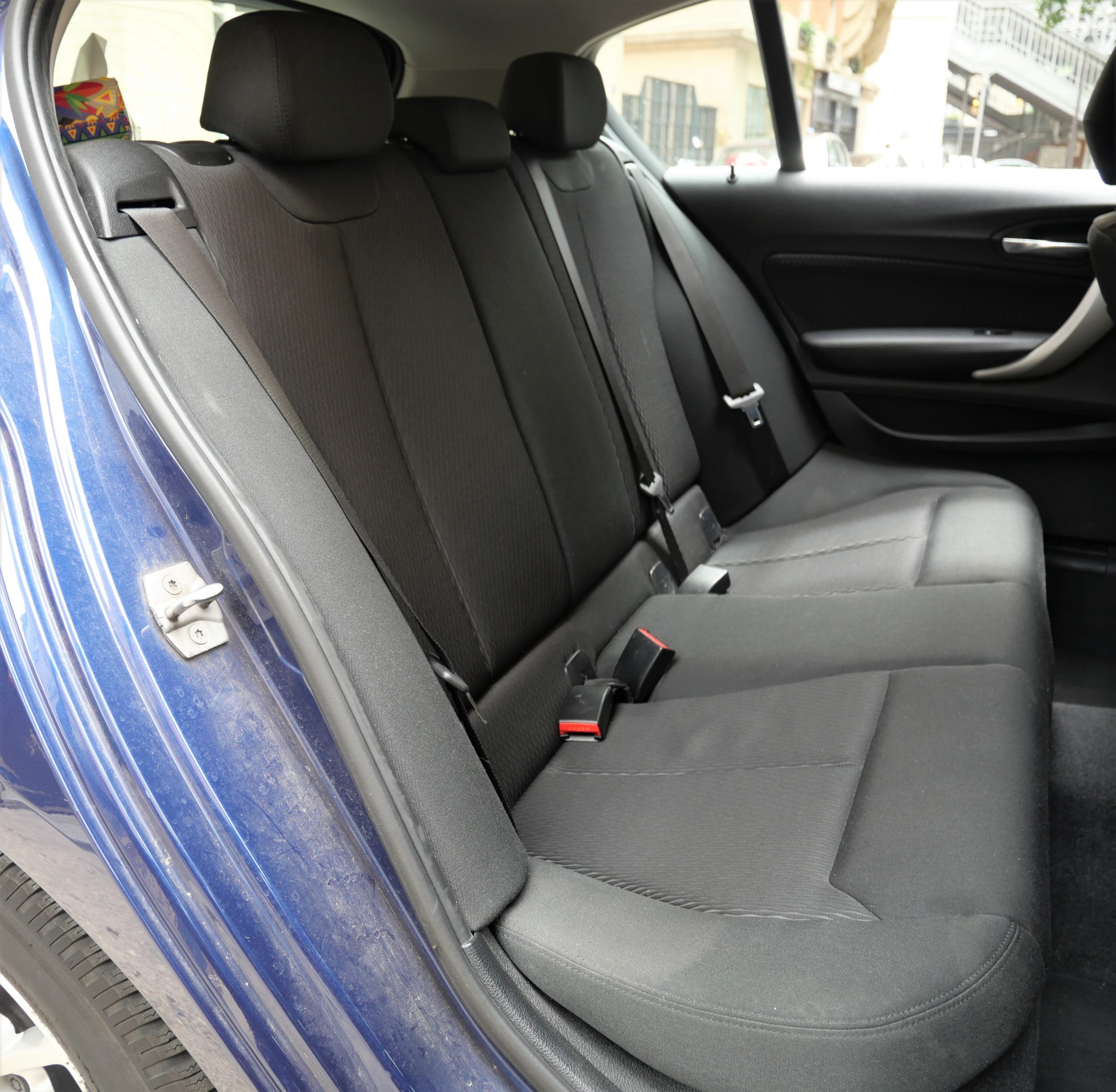 BMW SERIE 1 (F20) LCI 5 portes 116d 1.5 d EfficientDynamics Lounge 116 ch 11