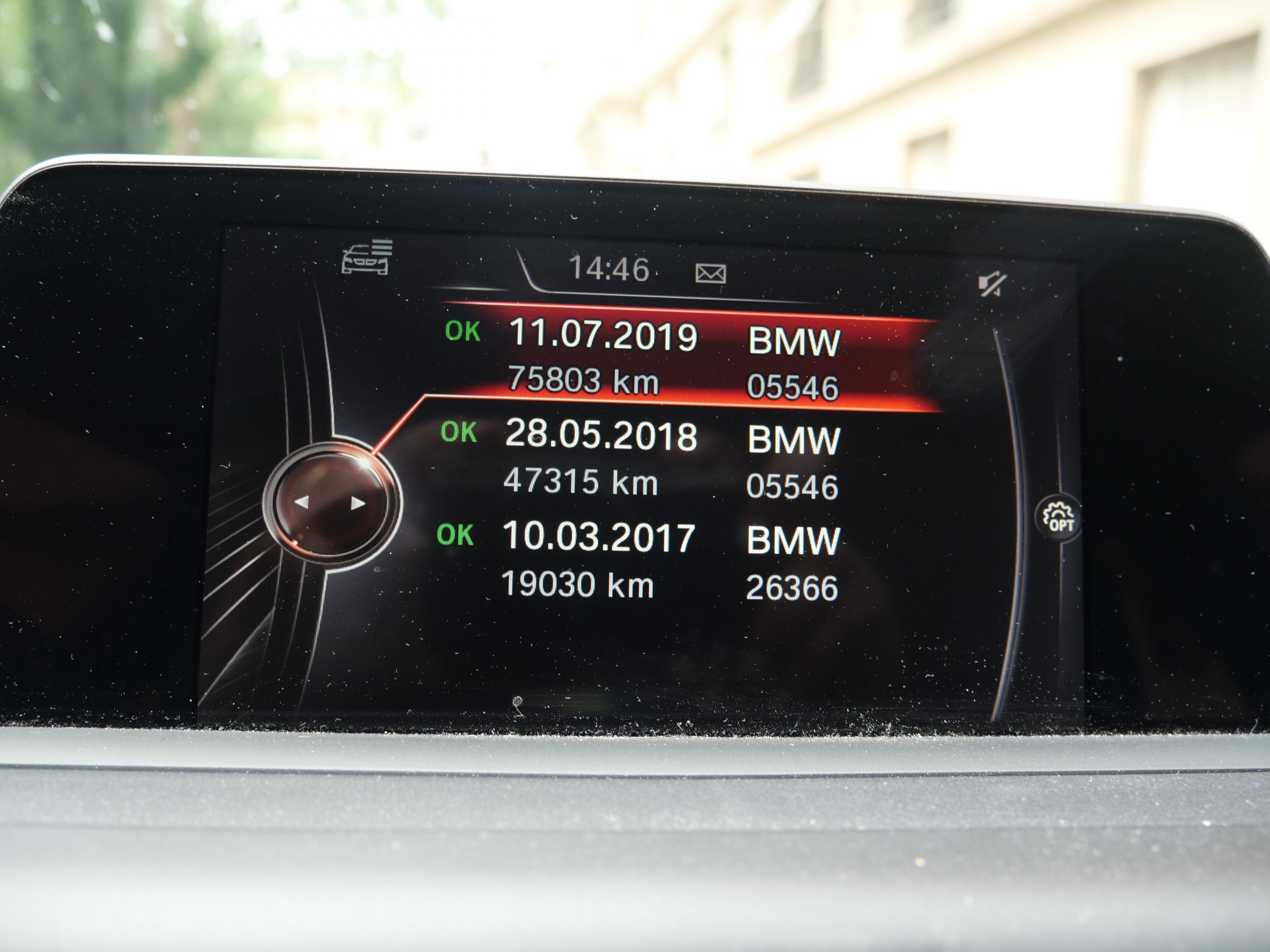 BMW SERIE 1 (F20) LCI 5 portes 116d 1.5 d EfficientDynamics Lounge 116 ch 17