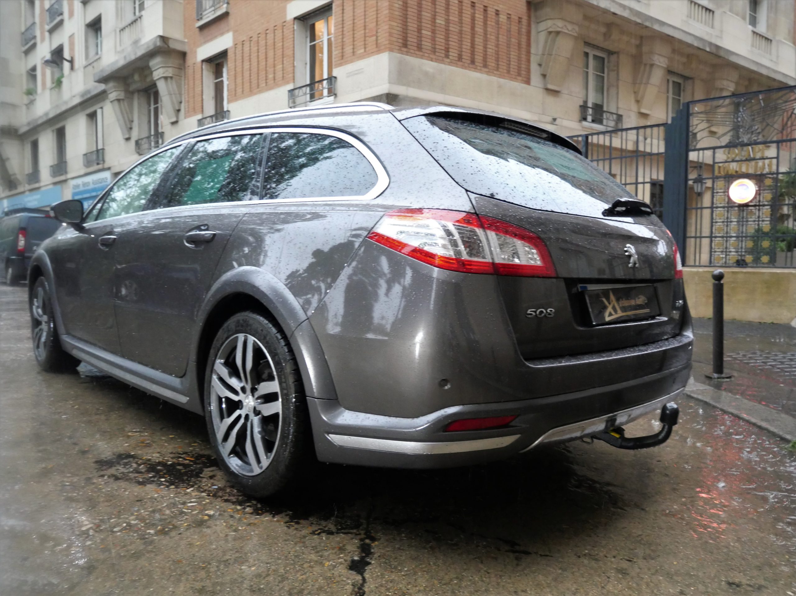 PEUGEOT 508 Phase 2 SW RXH 2.0 HDi 16V S&S 181 ch 2