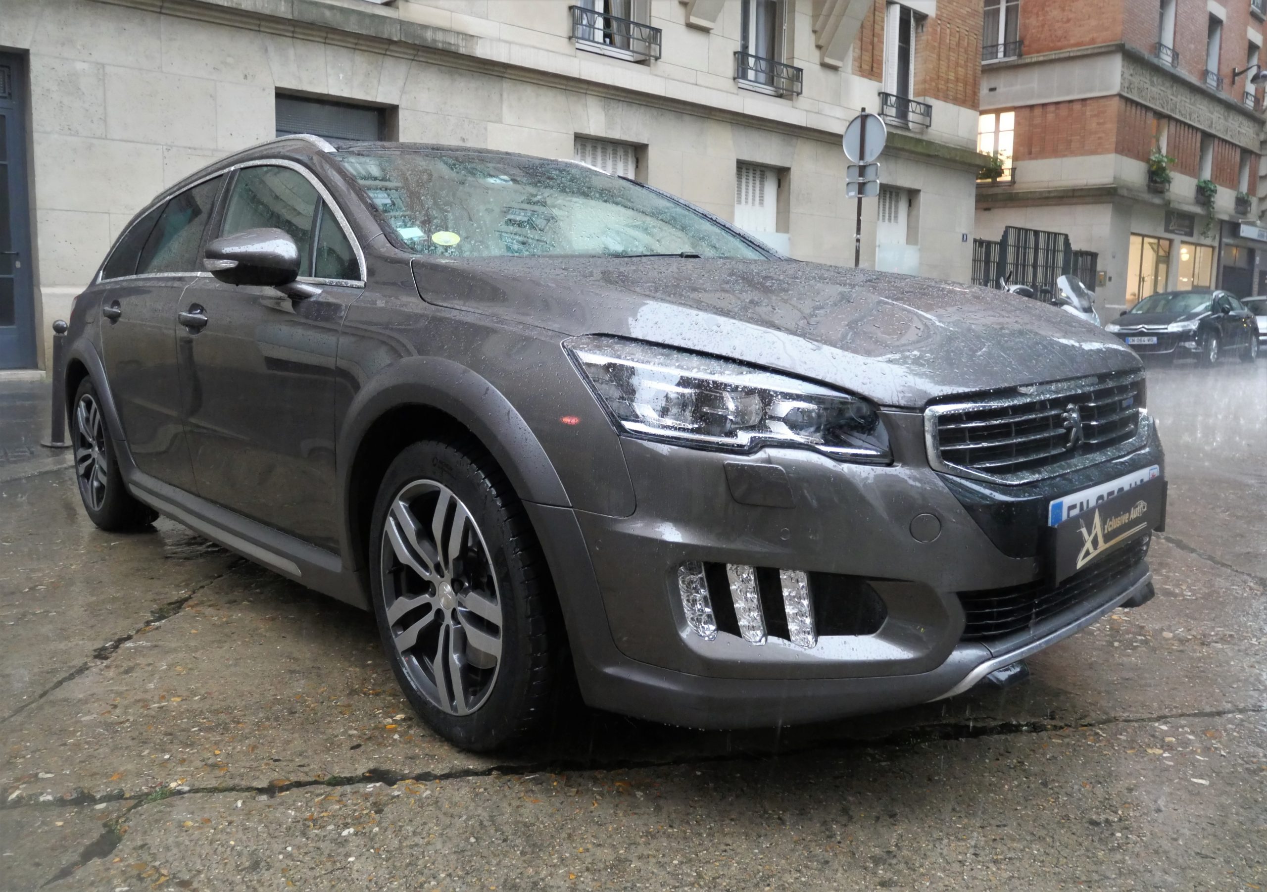 PEUGEOT 508 Phase 2 SW RXH 2.0 HDi 16V S&S 181 ch 6