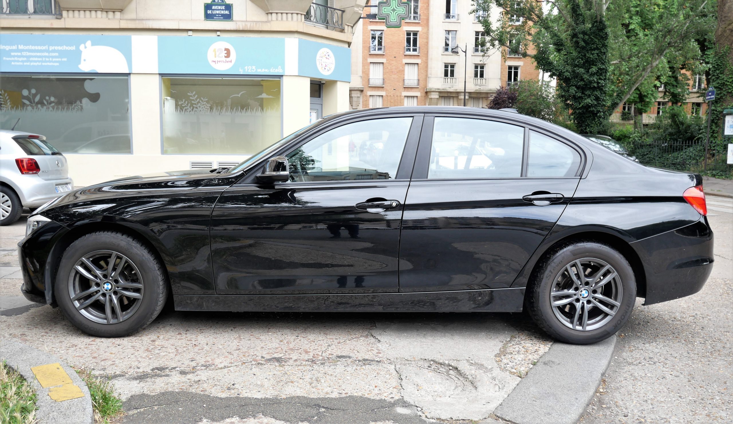 BMW Série 3 (F30) Berline 316i 1.6 136 ch 1