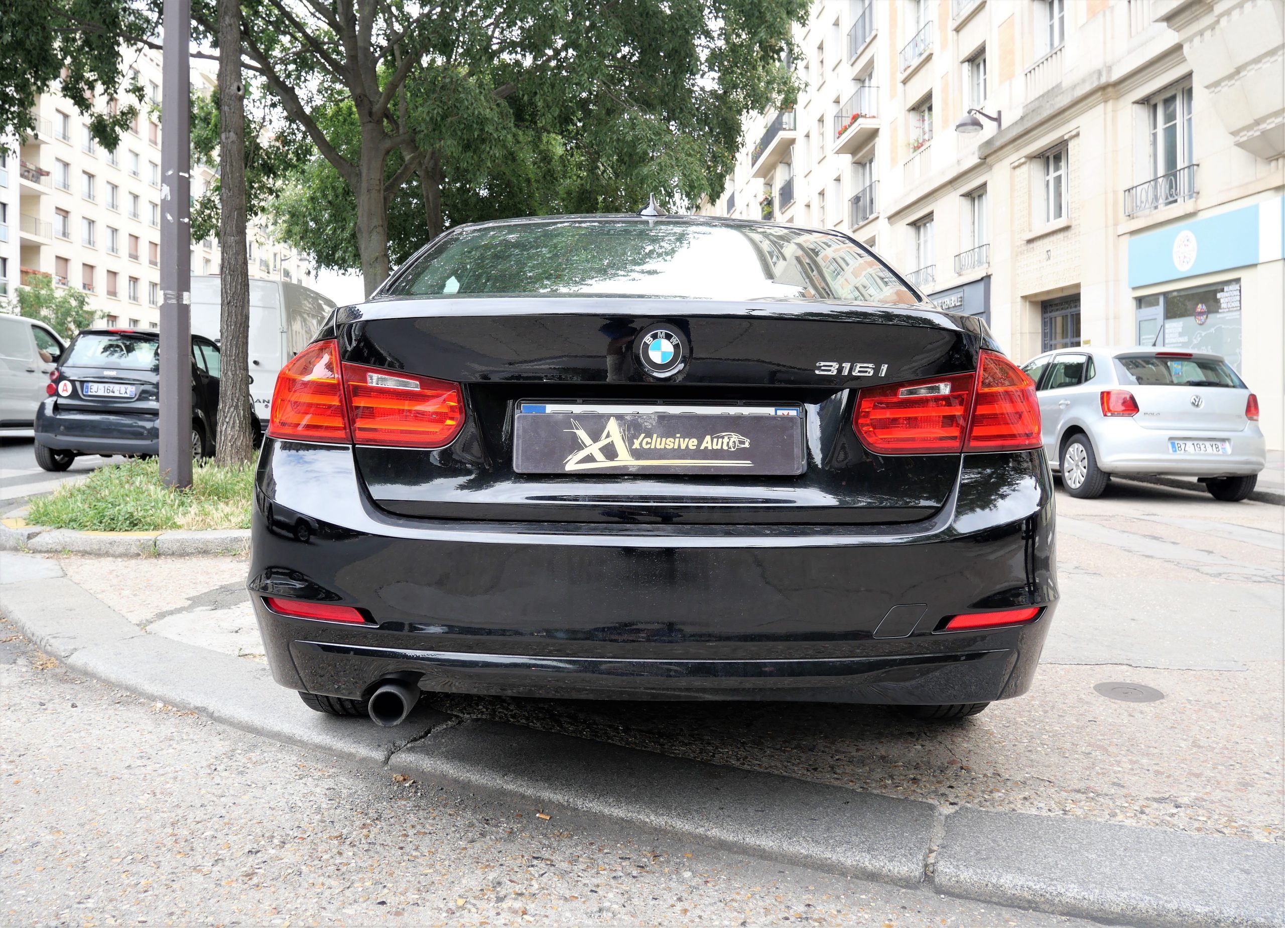 BMW Série 3 (F30) Berline 316i 1.6 136 ch 3