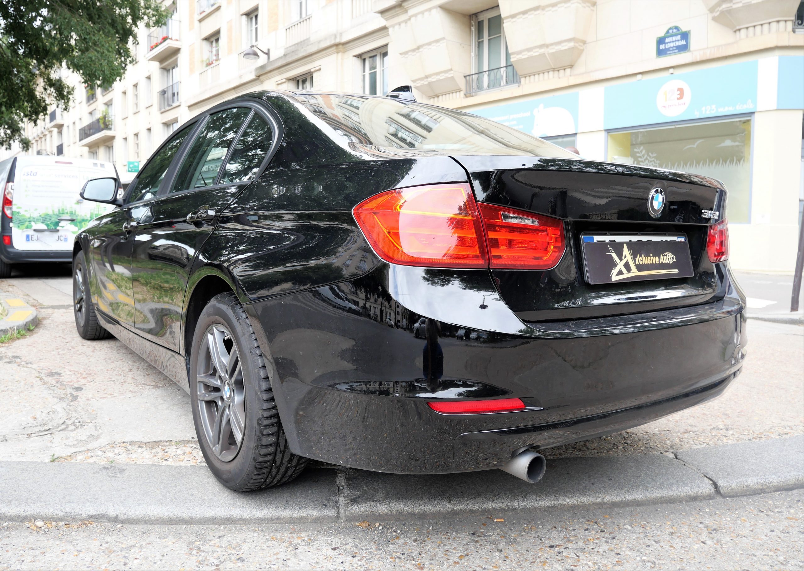 BMW Série 3 (F30) Berline 316i 1.6 136 ch 2