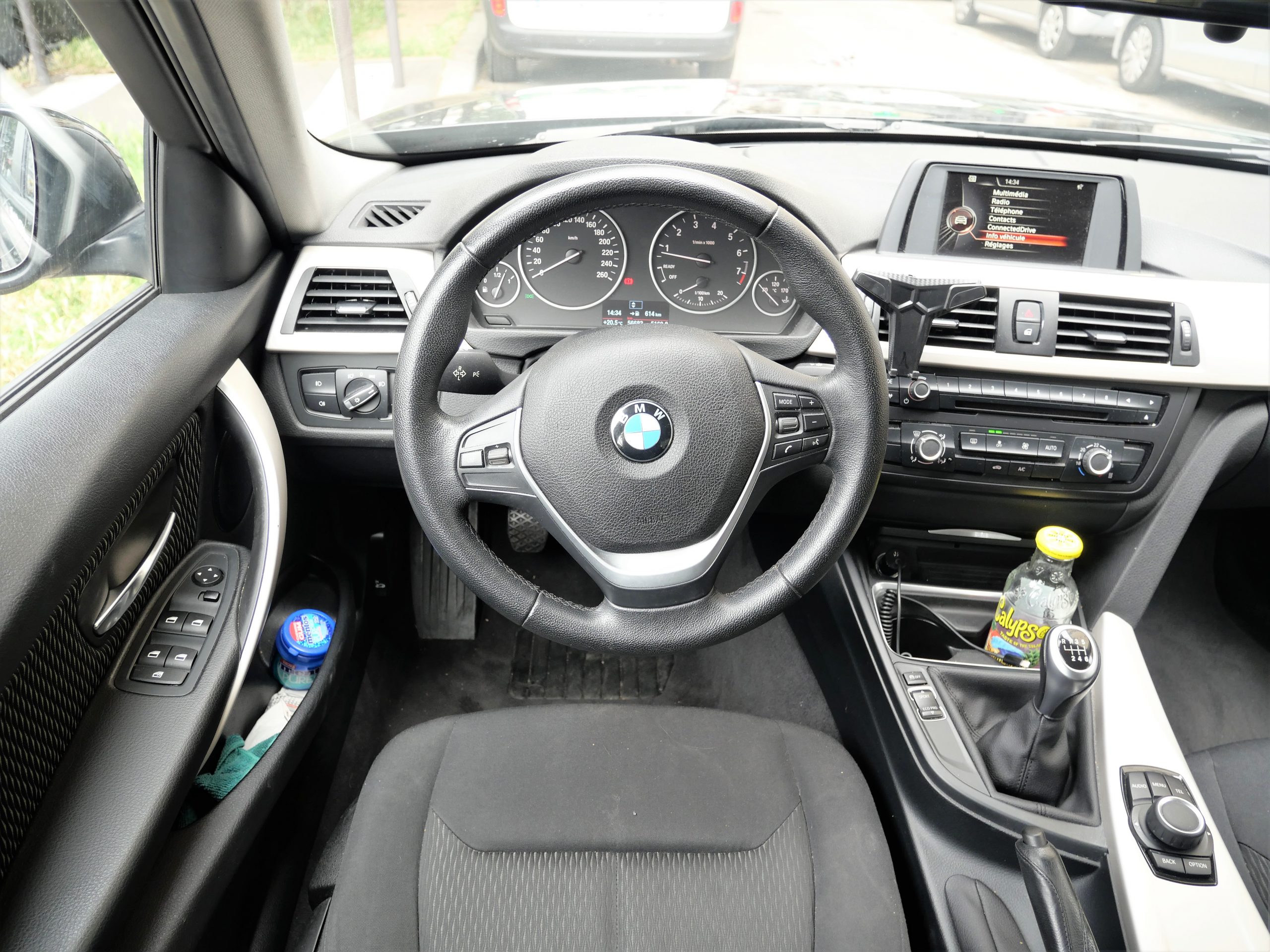 BMW Série 3 (F30) Berline 316i 1.6 136 ch 13