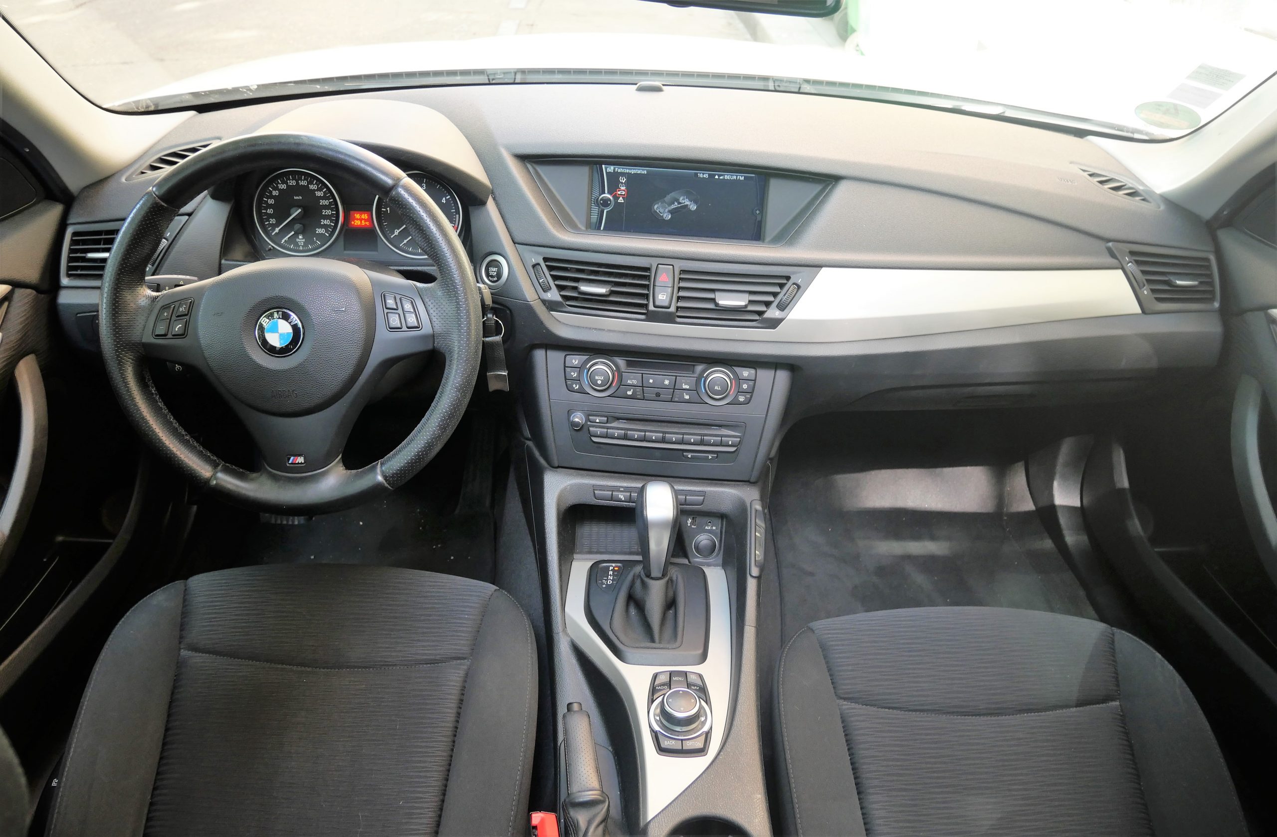 BMW X1 E84 Confort xDrive 20d 2.0 DPF 177 ch 11