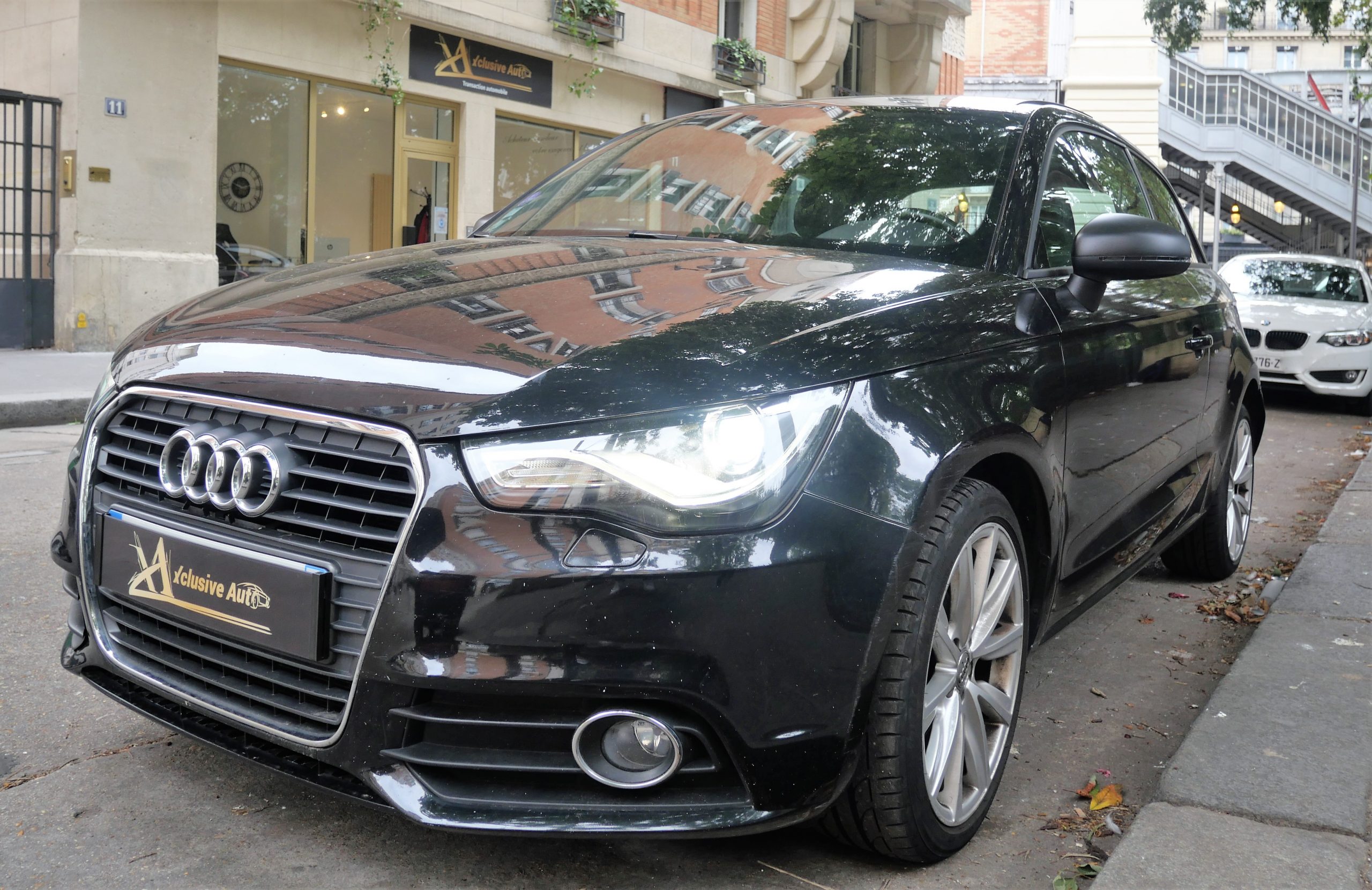 AUDI A1 Ambition Luxe 1.2 TFSI 85 ch 0