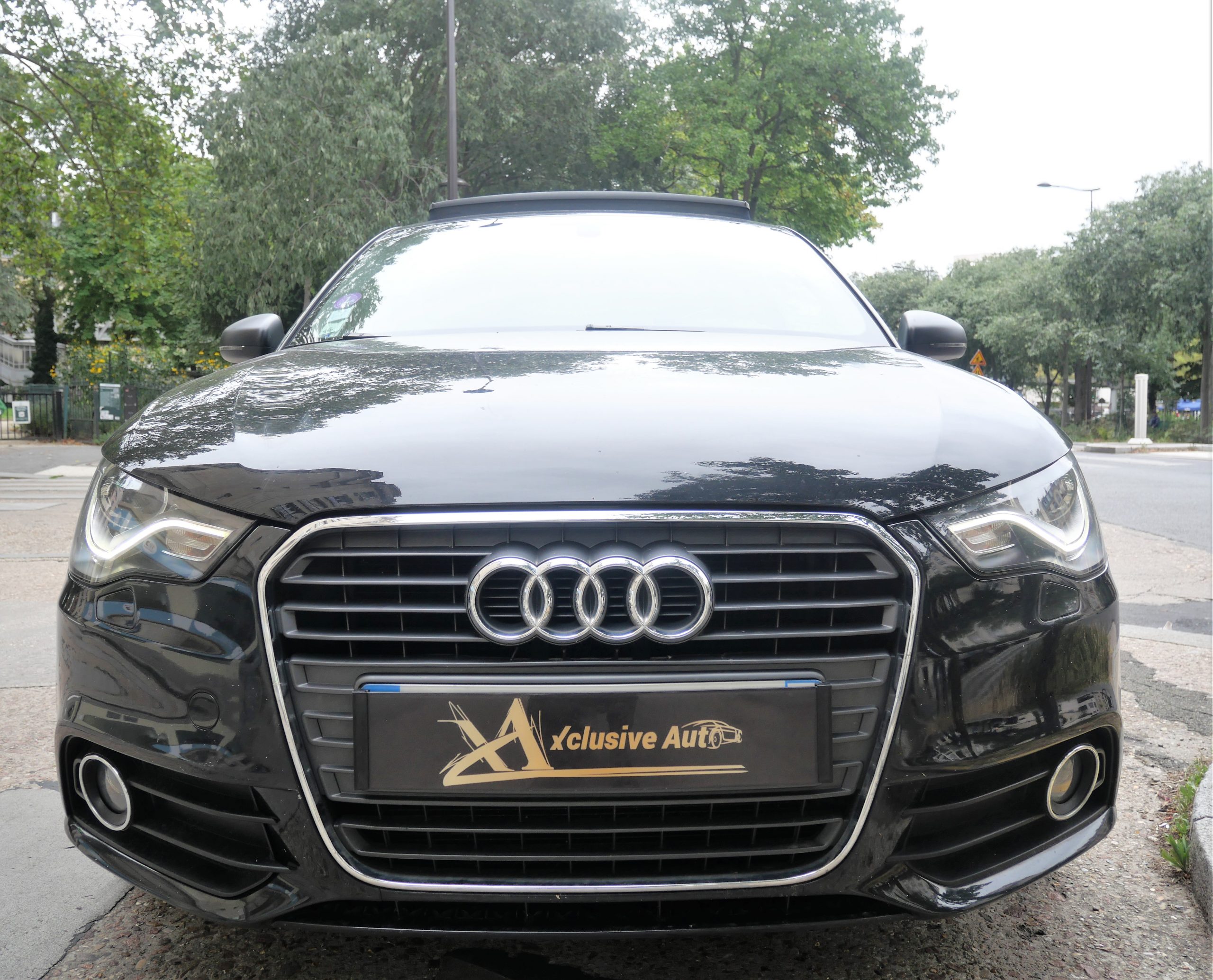 AUDI A1 Ambition Luxe 1.2 TFSI 85 ch 7