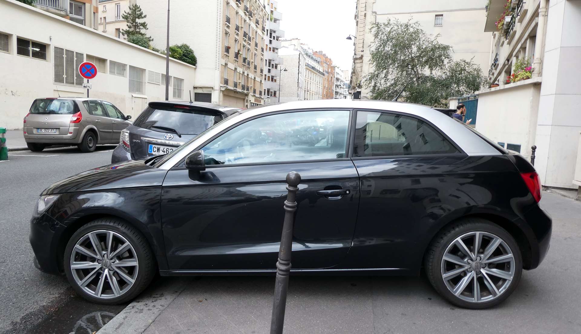 Audi a1 1.4 tfsi 122 ambiente s tronic 5