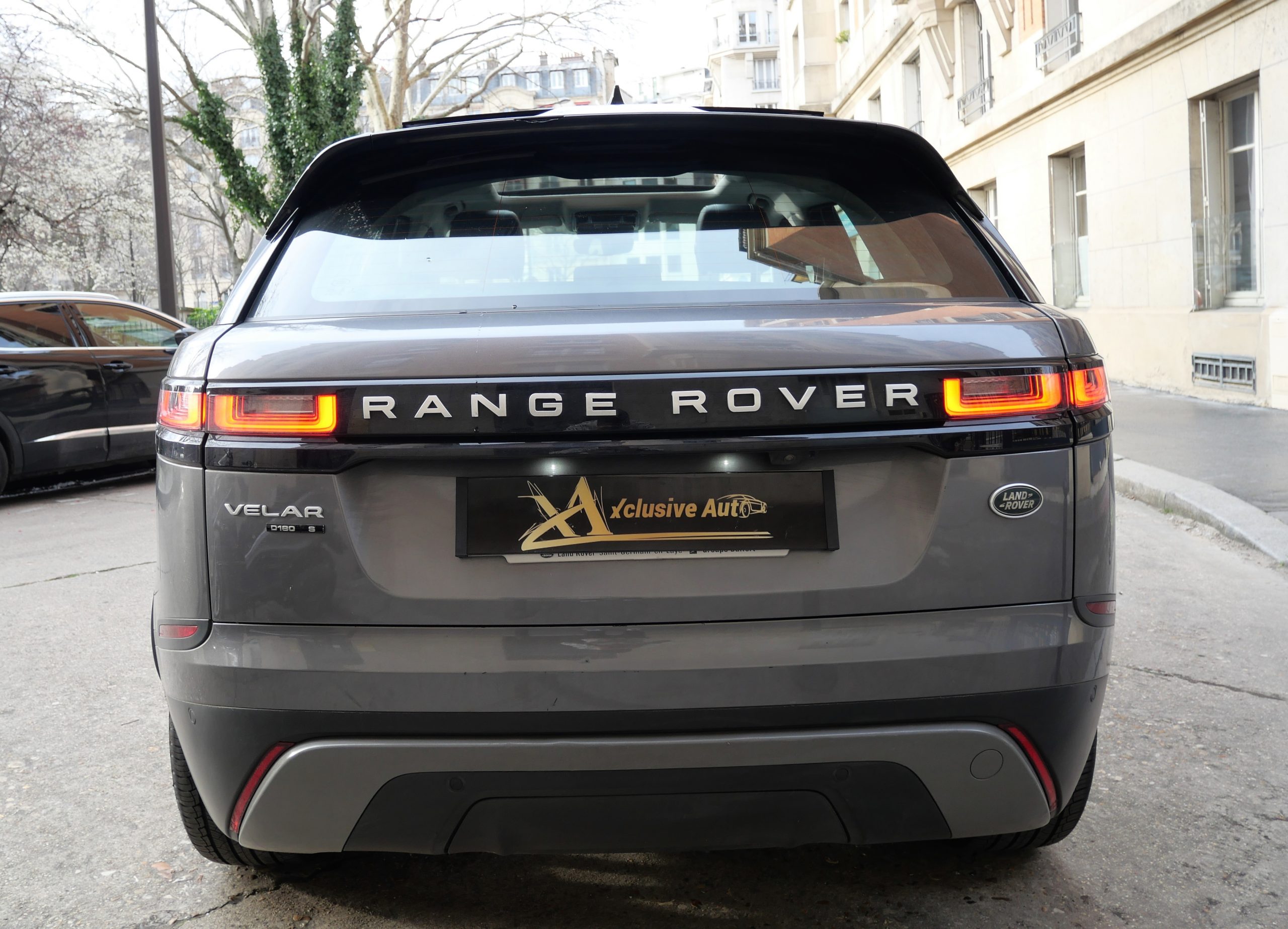 LAND ROVER Range Rover Velar Dynamic 2.0D 180Ch 3