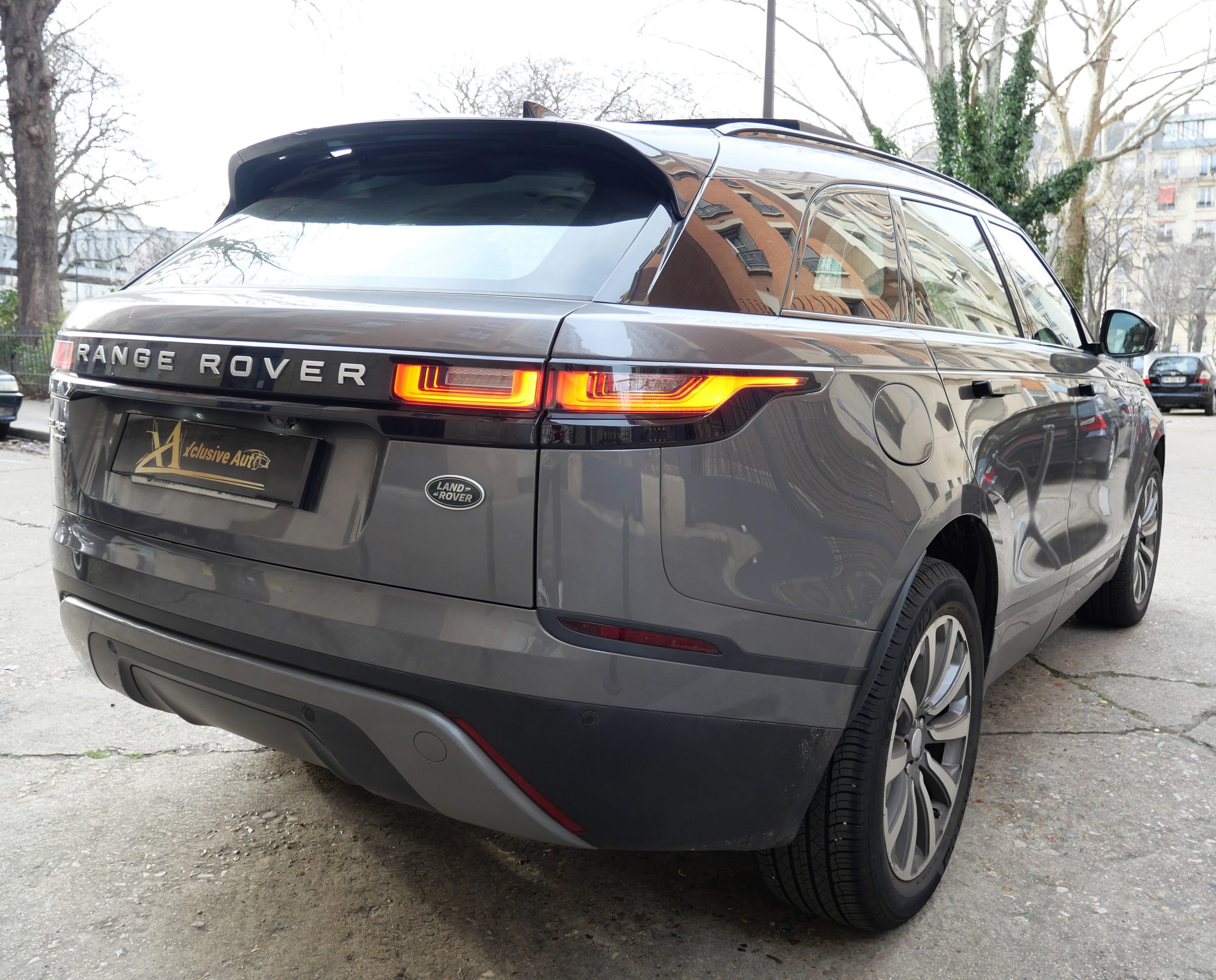 LAND ROVER Range Rover Velar Dynamic 2.0D 180Ch 4