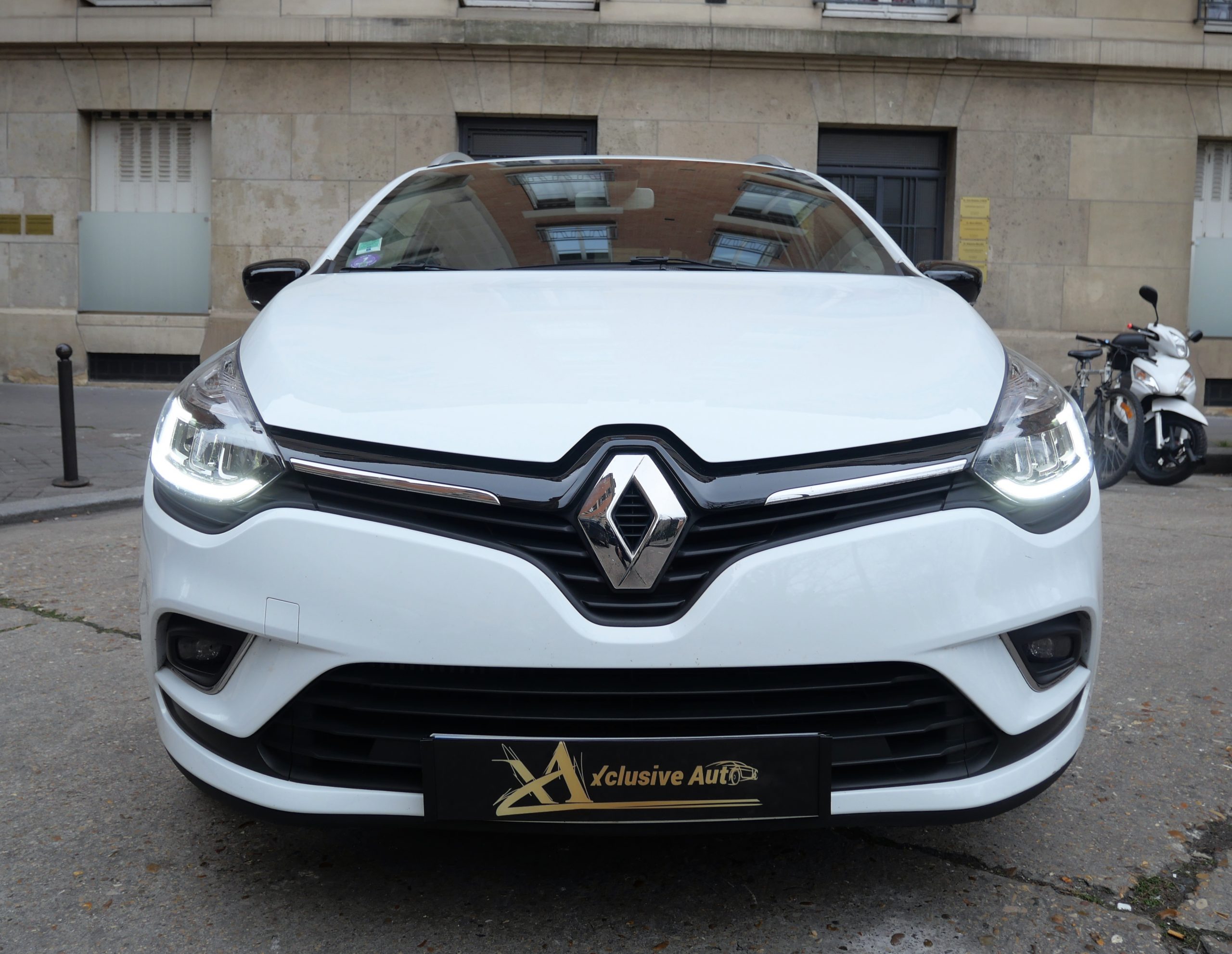 RENAULT Clio IV LIMITED Phase 2 Estate 0.9 TCe 75 ch 7