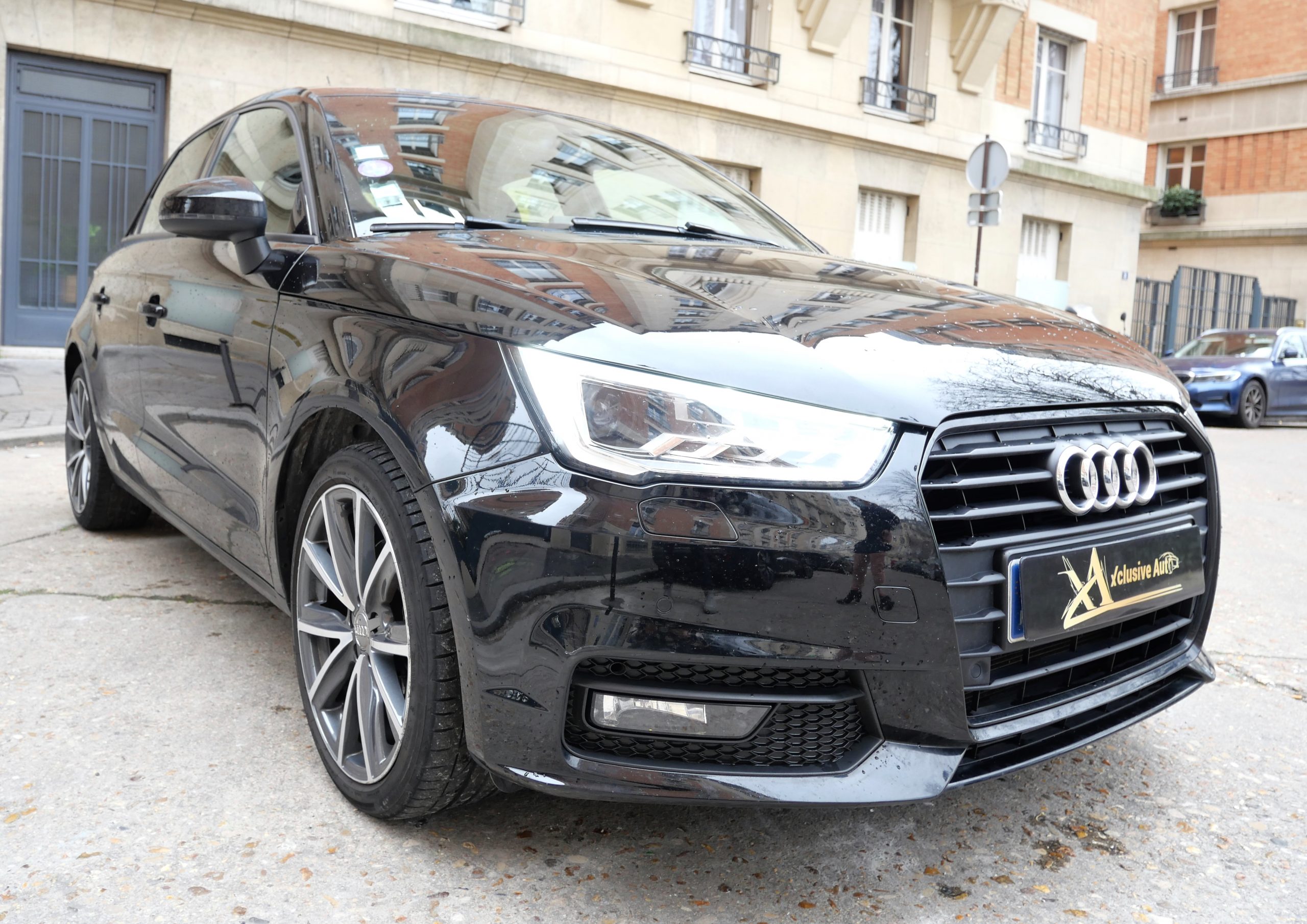 AUDI A1 Phase 2 Sportback Ambition Luxe 1.4 TSI S-Tronic 125ch 6