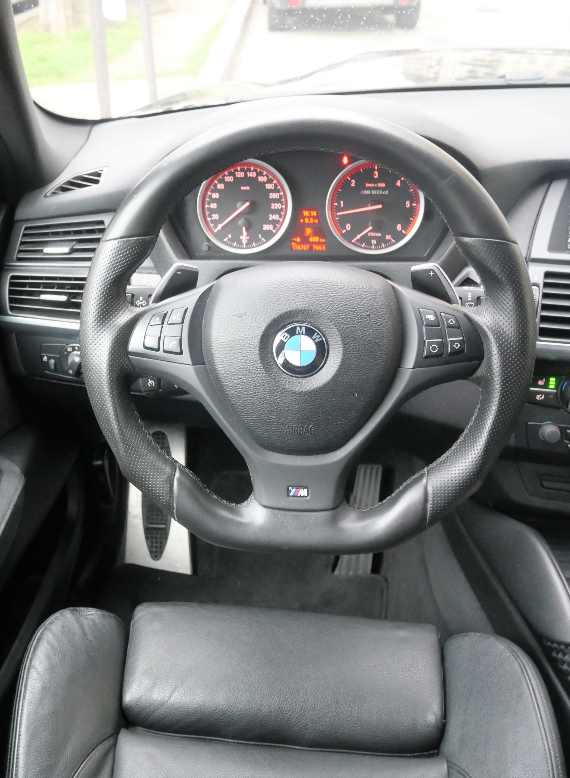 BMW X6 M50d (E71) LCI BVA8 xDrive 381ch 12