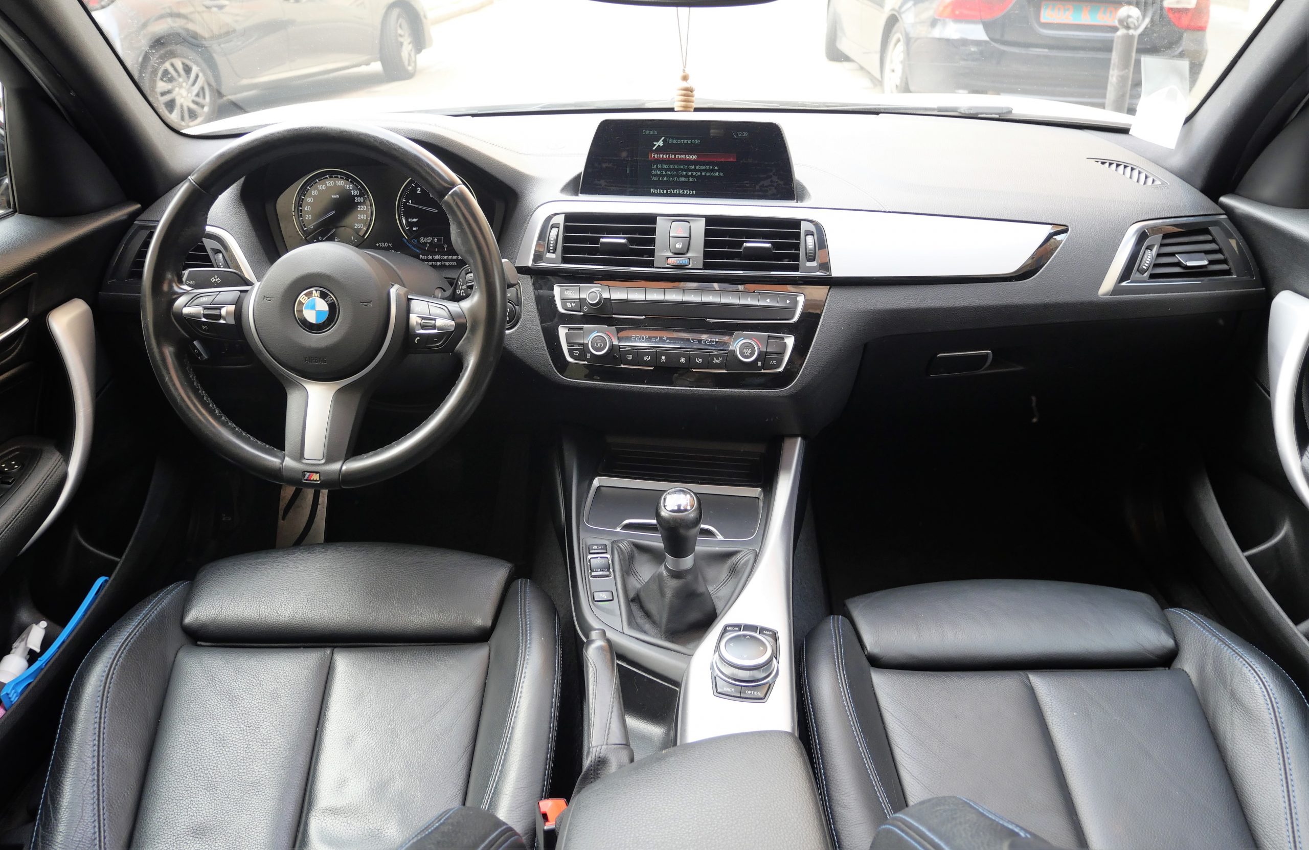 BMW Série 1 M (F20) LCI 5 portes 116i 1.5 i 109 ch 12
