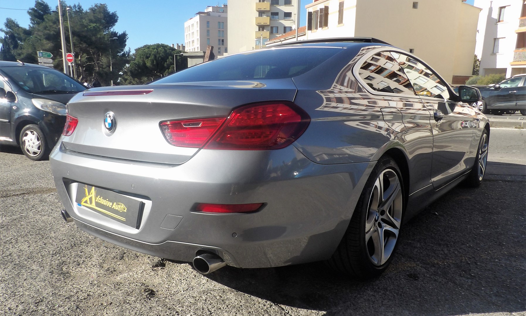 BMW SERIE 6 (F13) COUPE 640D 313 LUXE BVA8 2