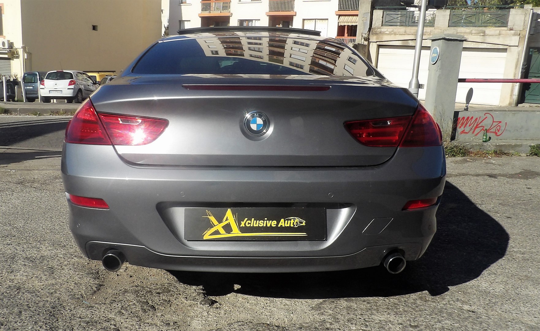 BMW SERIE 6 (F13) COUPE 640D 313 LUXE BVA8 3