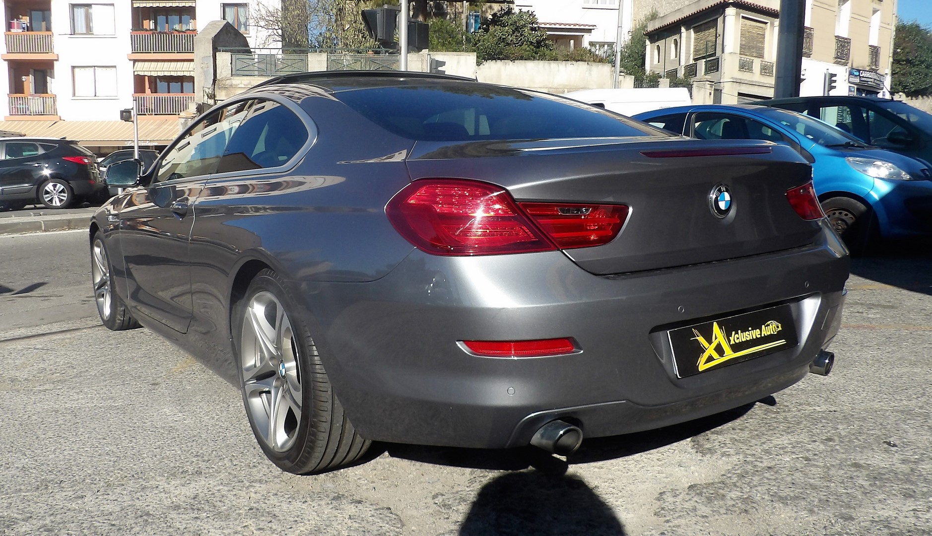BMW SERIE 6 (F13) COUPE 640D 313 LUXE BVA8 4