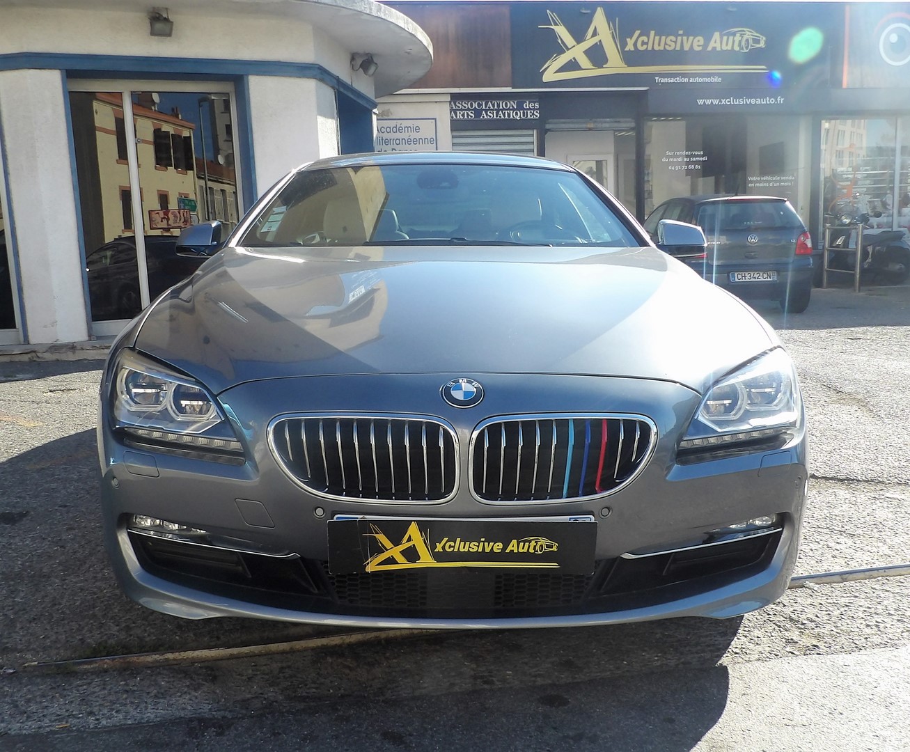 BMW SERIE 6 (F13) COUPE 640D 313 LUXE BVA8 7