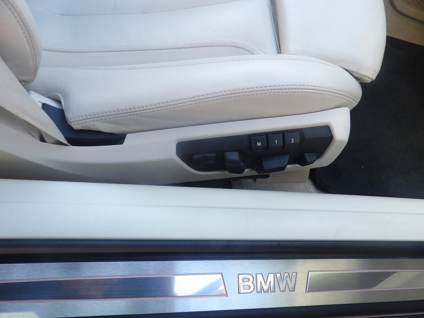 BMW SERIE 6 (F13) COUPE 640D 313 LUXE BVA8 20