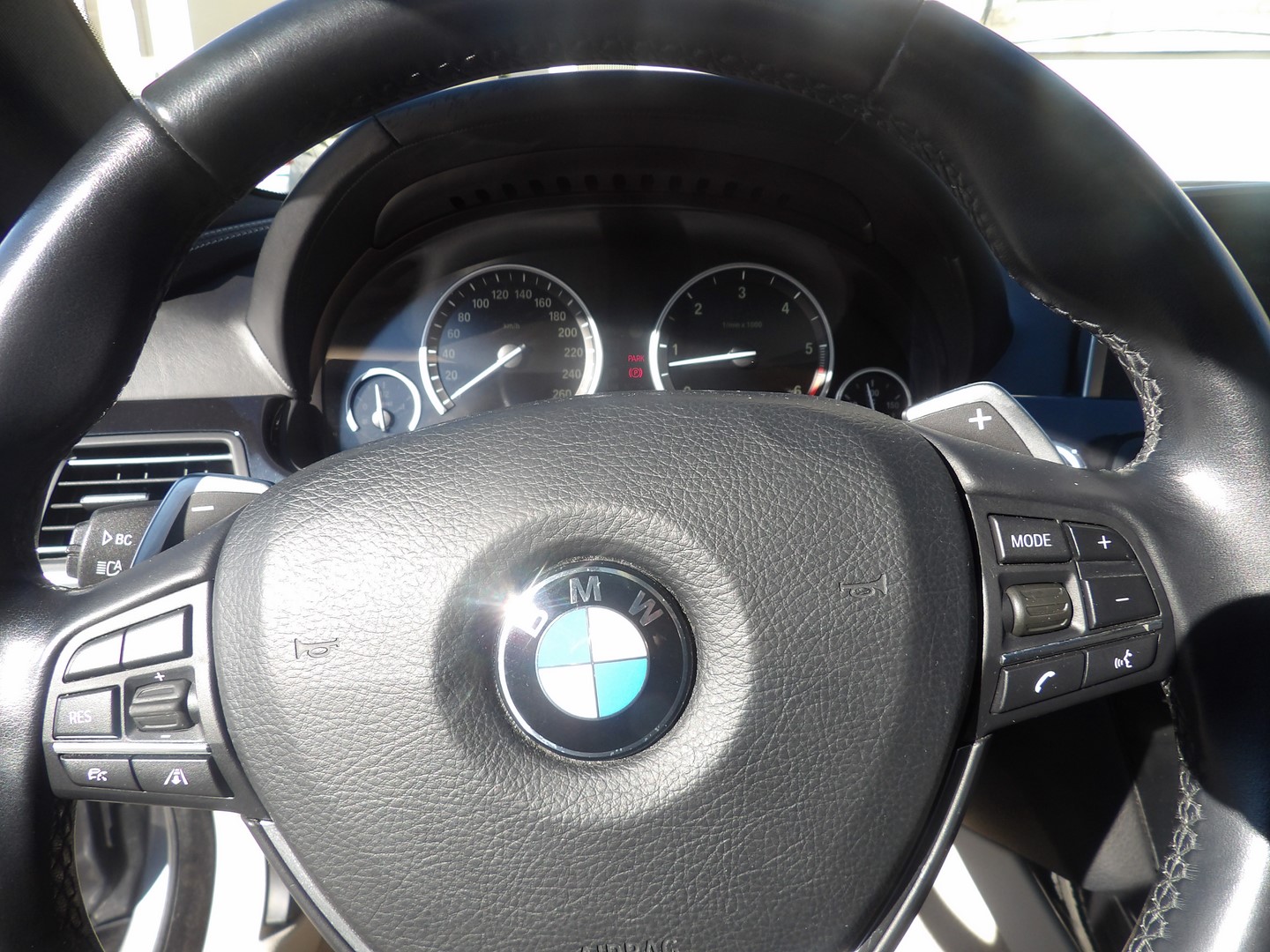 BMW SERIE 6 (F13) COUPE 640D 313 LUXE BVA8 22