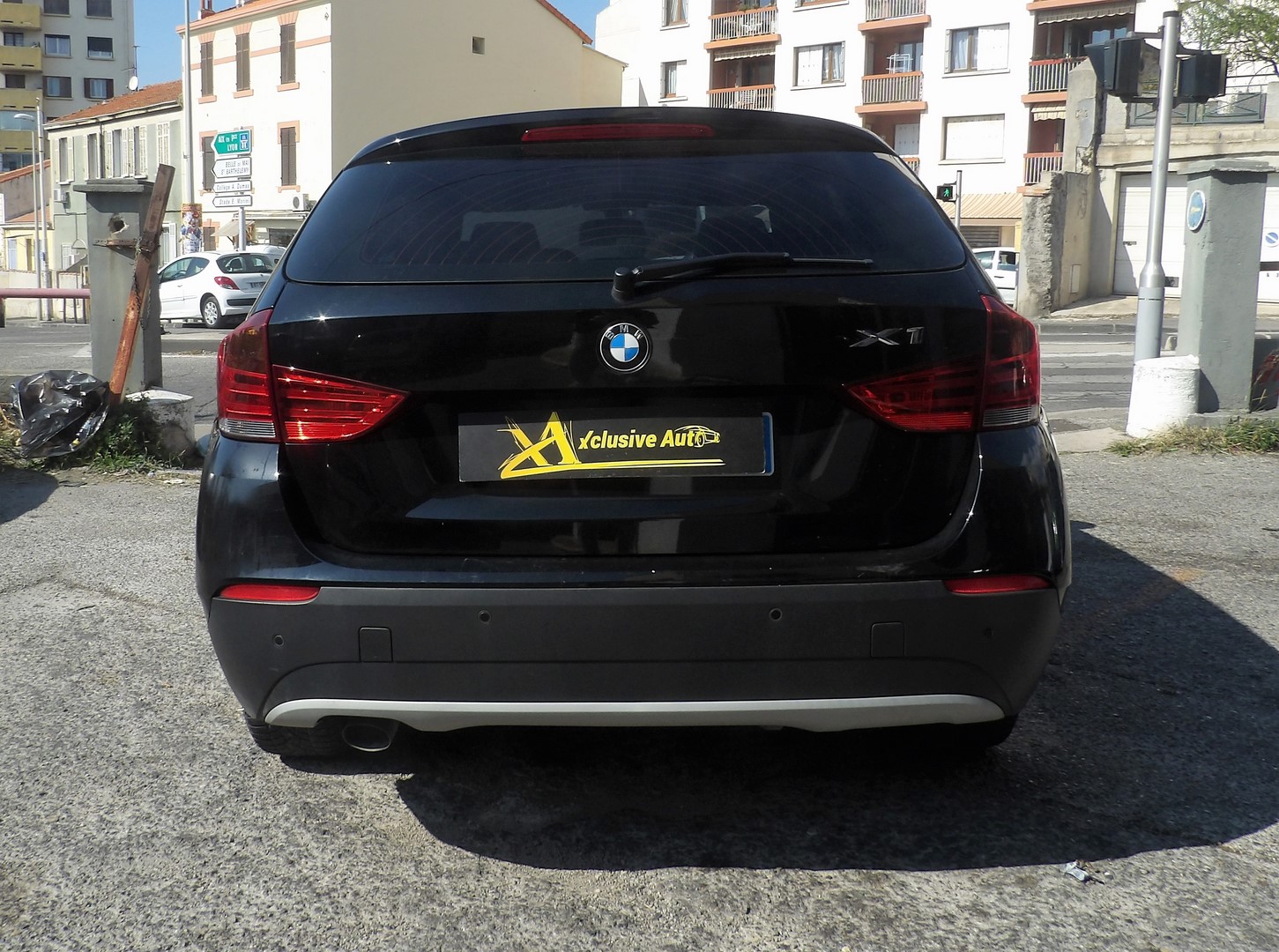 BMW X1 (E84) (2) XDRIVE18D 143 XLINE 3
