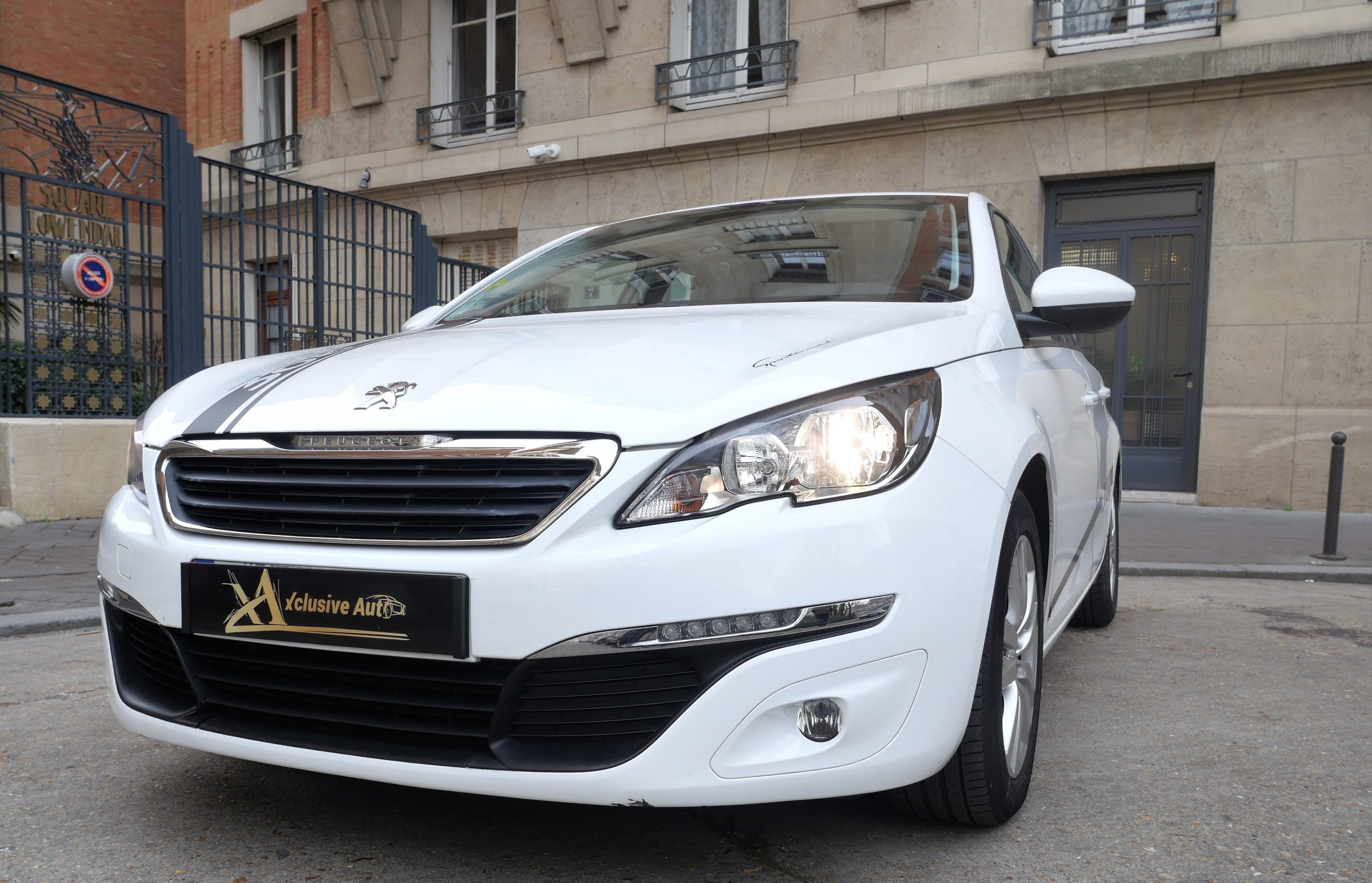 PEUGEOT 308 BUSINESS 1.6 HDi 99 CH 0