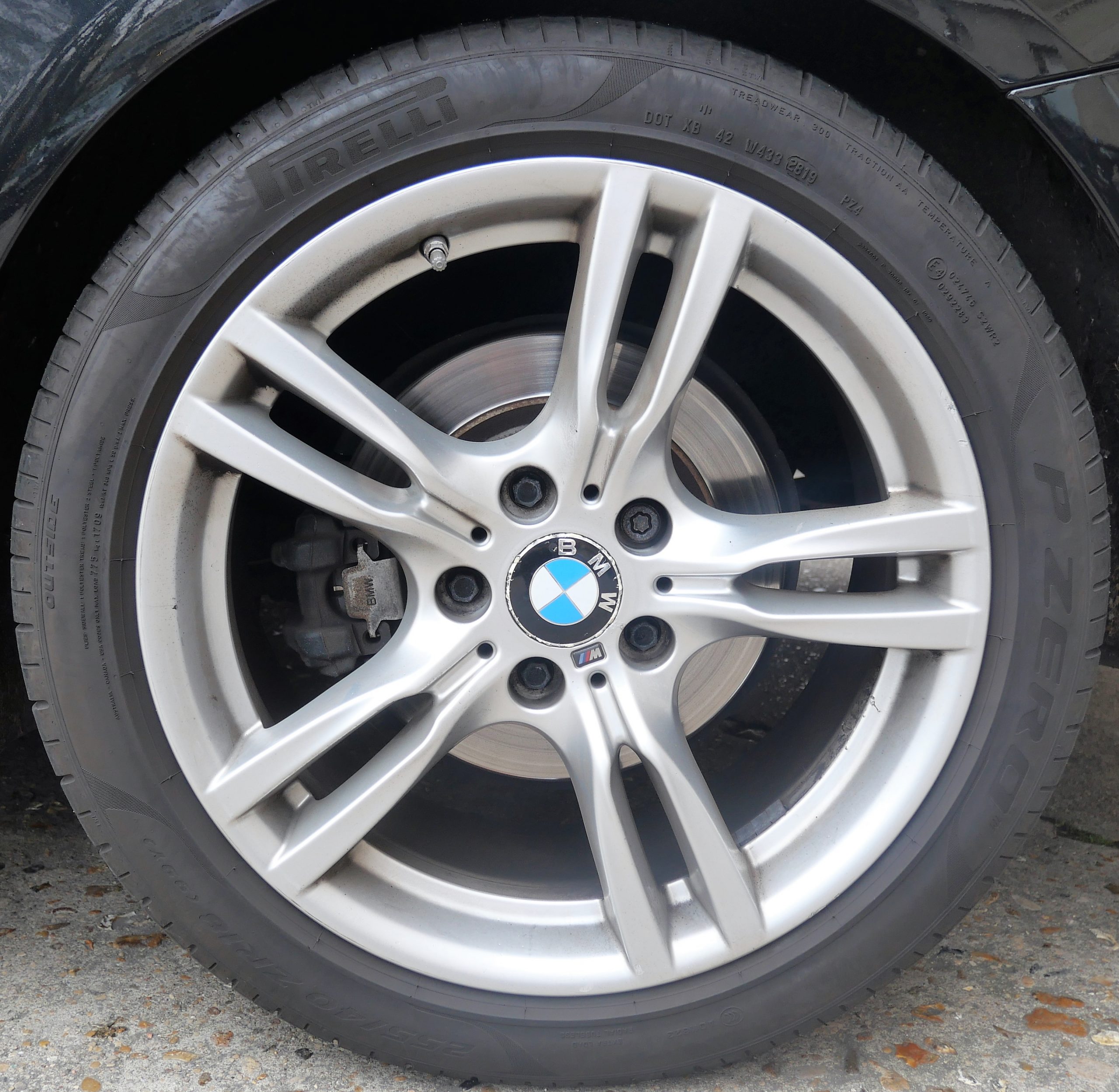 BMW Série 4 M (F32) Coupé 420i 2.0 i 163 ch 22