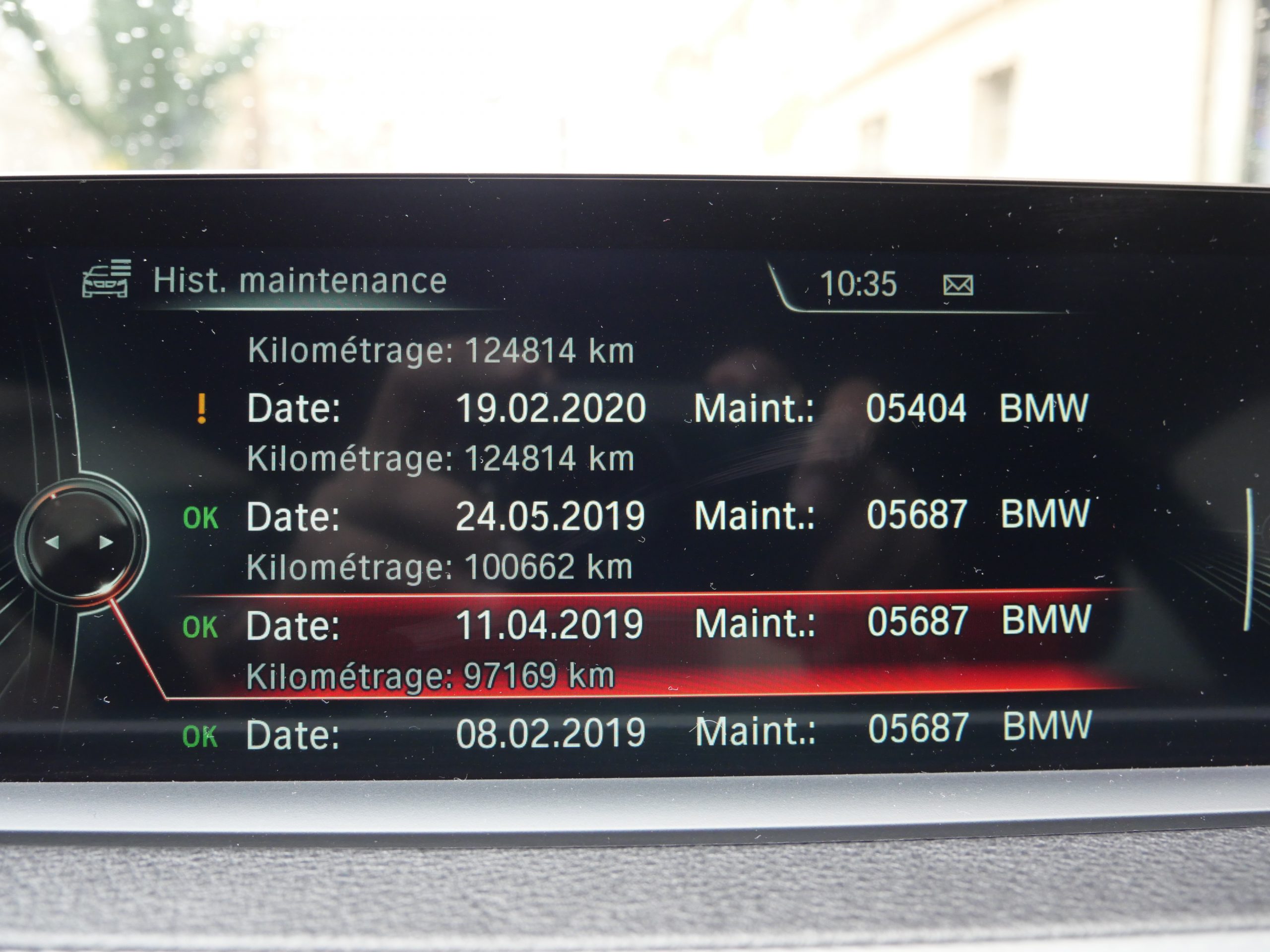 BMW Série 4 M (F32) Coupé 420i 2.0 i 163 ch 18