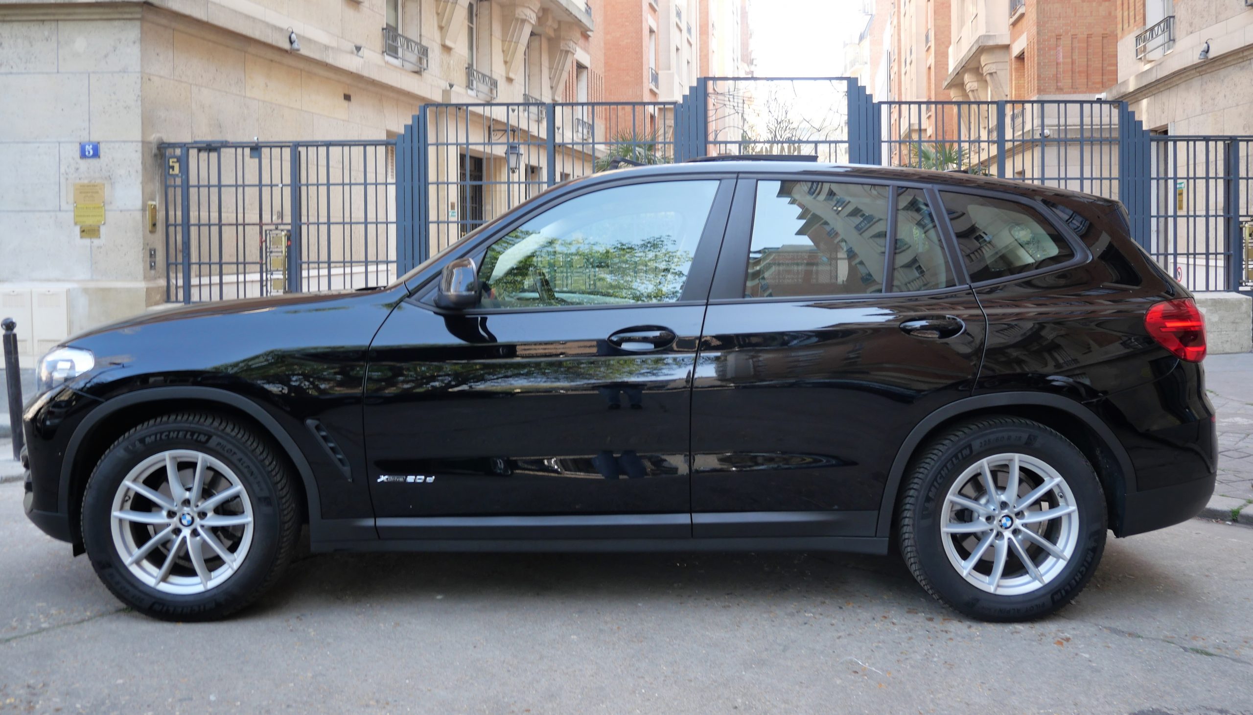 BMW X3 Xline (G01) 20d xDrive 2.0 d Steptronic8 190 ch 1
