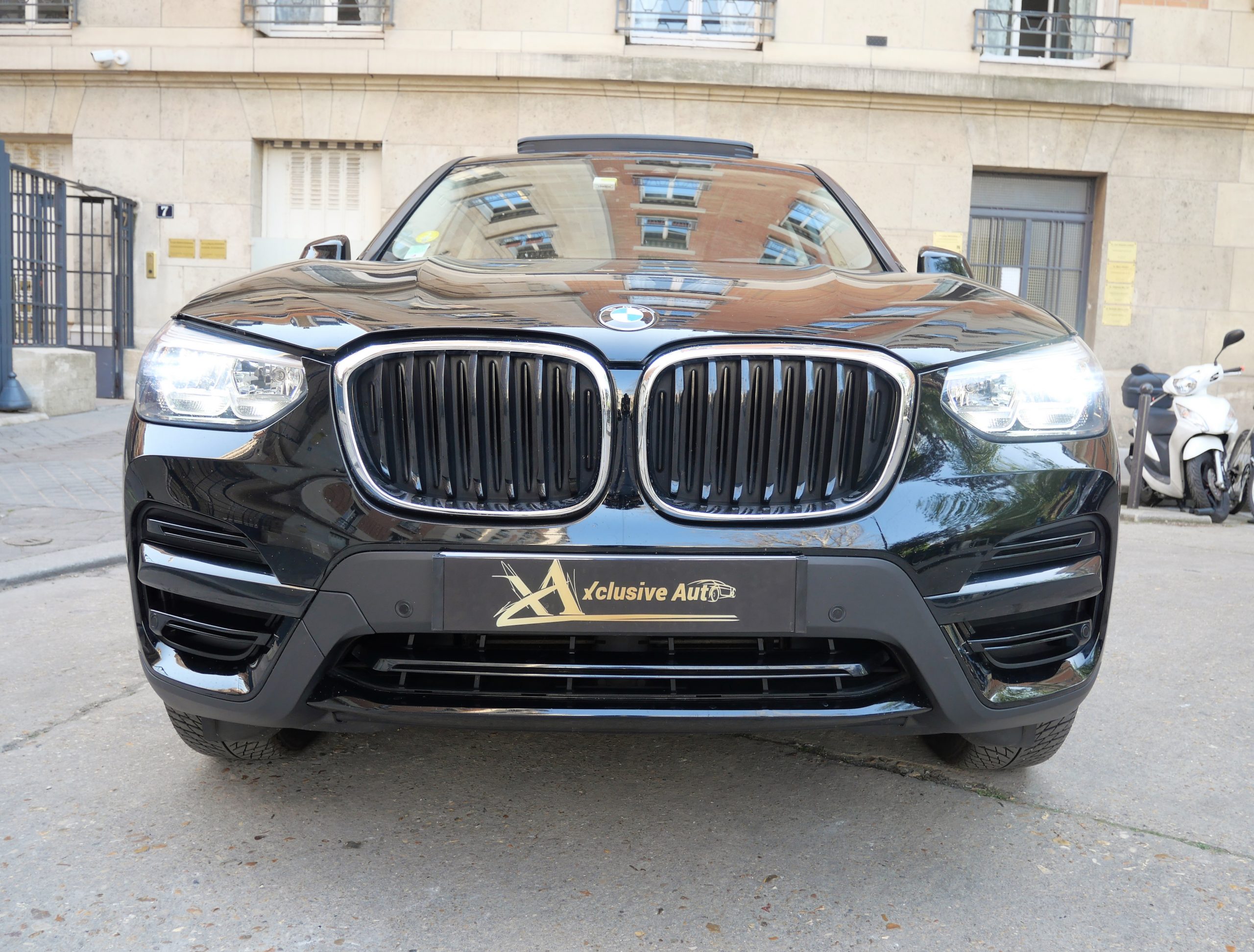 BMW X3 Xline (G01) 20d xDrive 2.0 d Steptronic8 190 ch 7