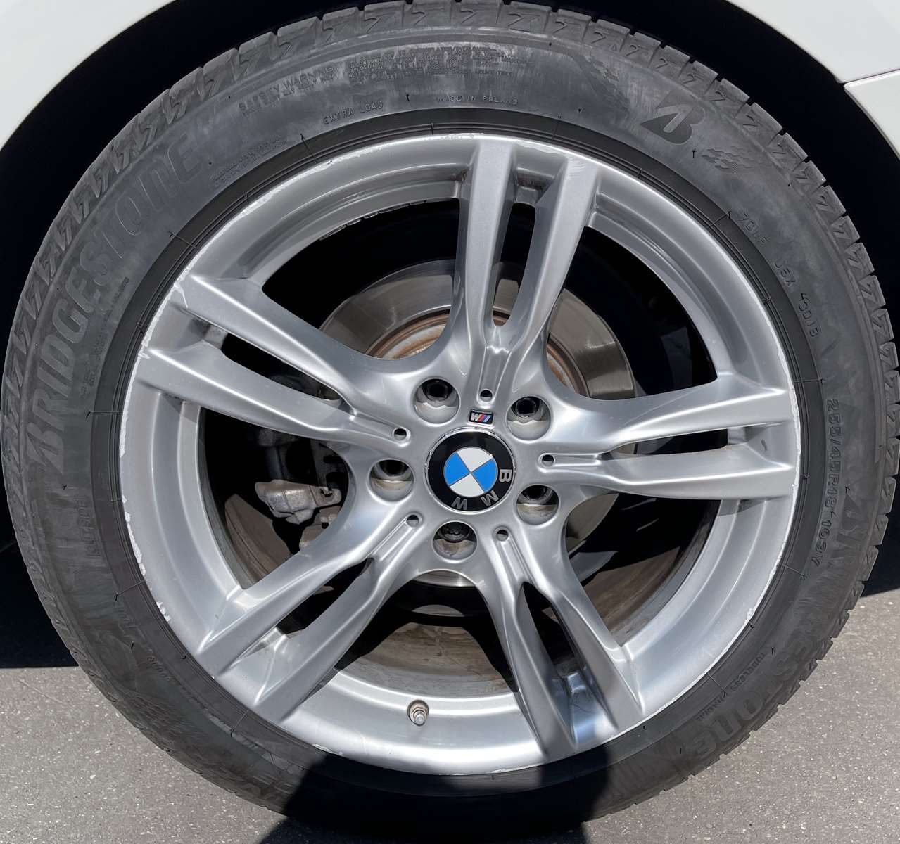 BMW SÉRIE 3 GT (F34) (2) 318D 150 M SPORT BVA8 toit panoramique 19
