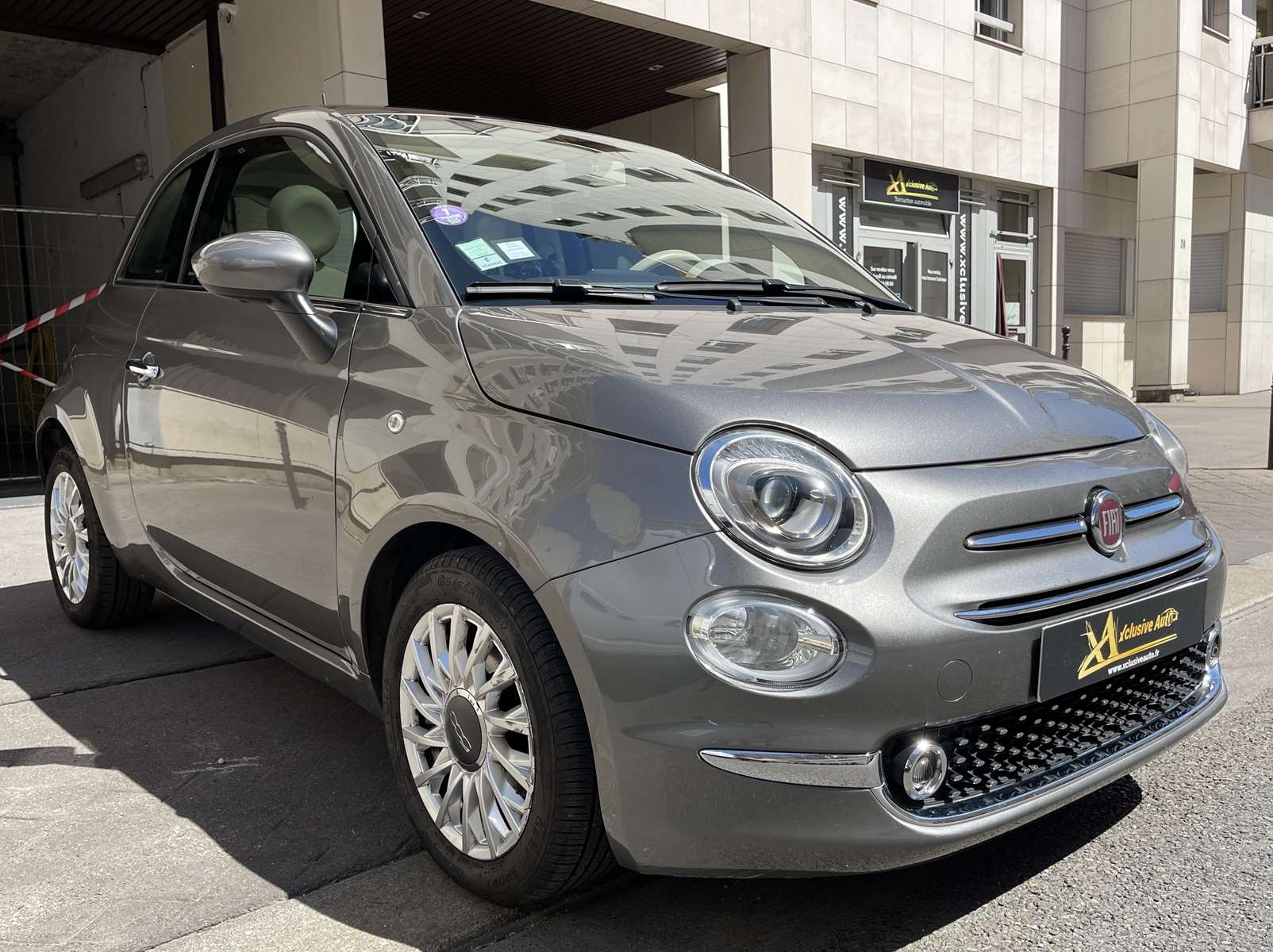 FIAT 500 II (2) 0.9 8V 85 TWINAIR S/S LOUNGE DUALOGIC 0