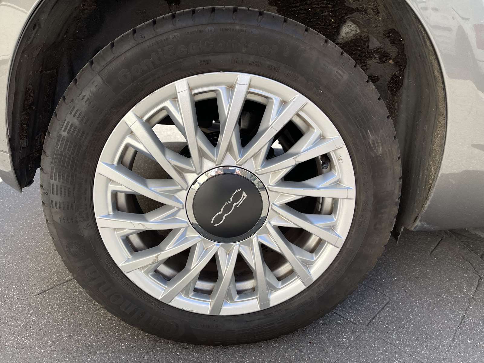 FIAT 500 II (2) 0.9 8V 85 TWINAIR S/S LOUNGE DUALOGIC 18