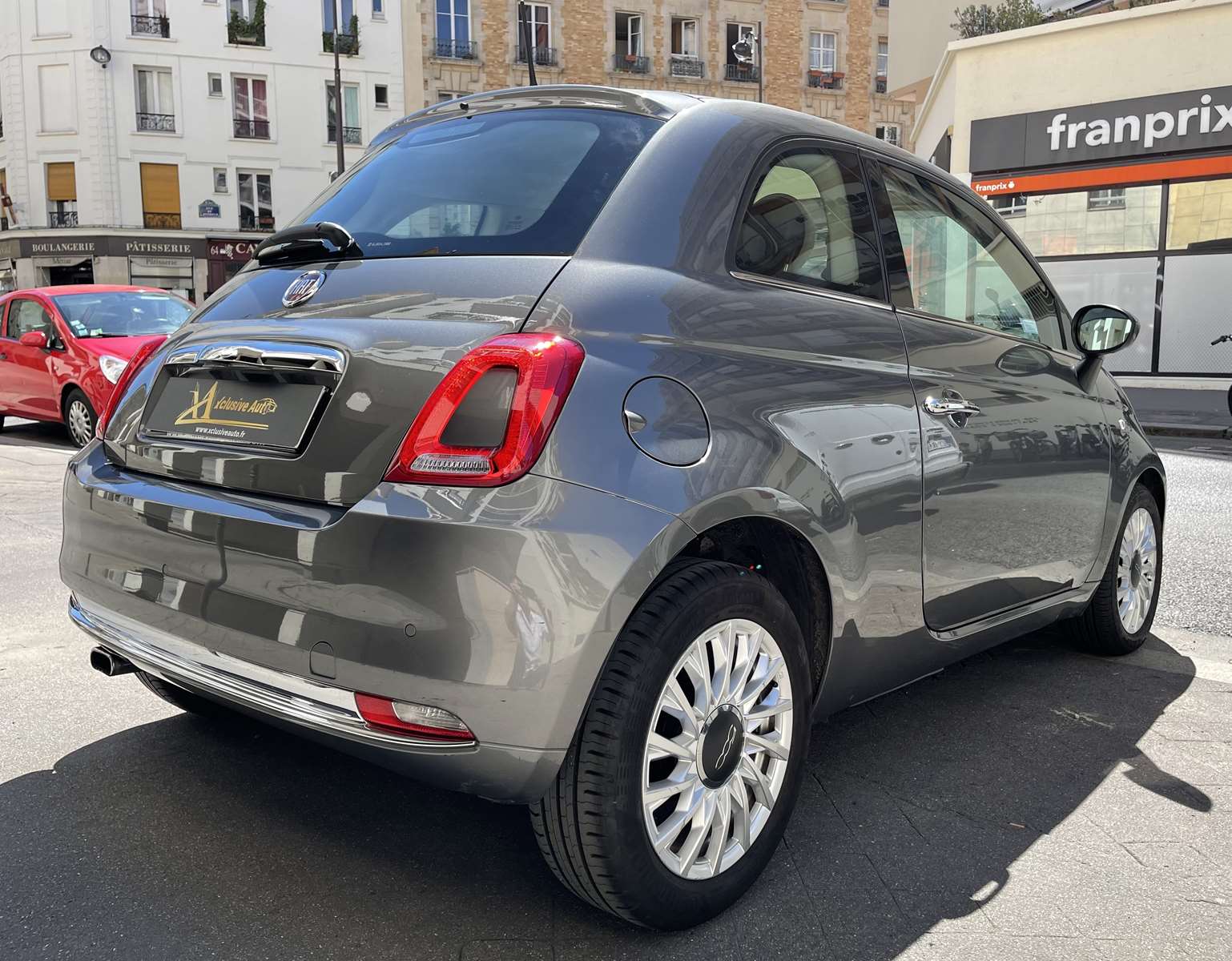 FIAT 500 II (2) 0.9 8V 85 TWINAIR S/S LOUNGE DUALOGIC 2