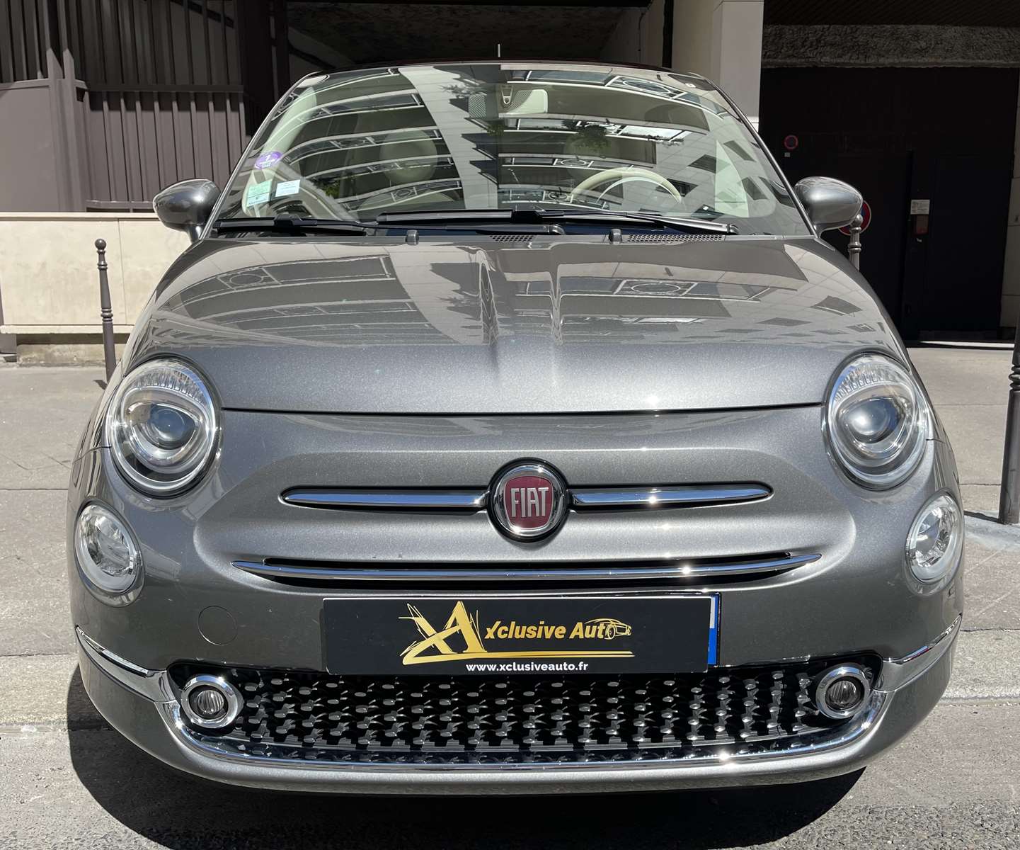 FIAT 500 II (2) 0.9 8V 85 TWINAIR S/S LOUNGE DUALOGIC 7