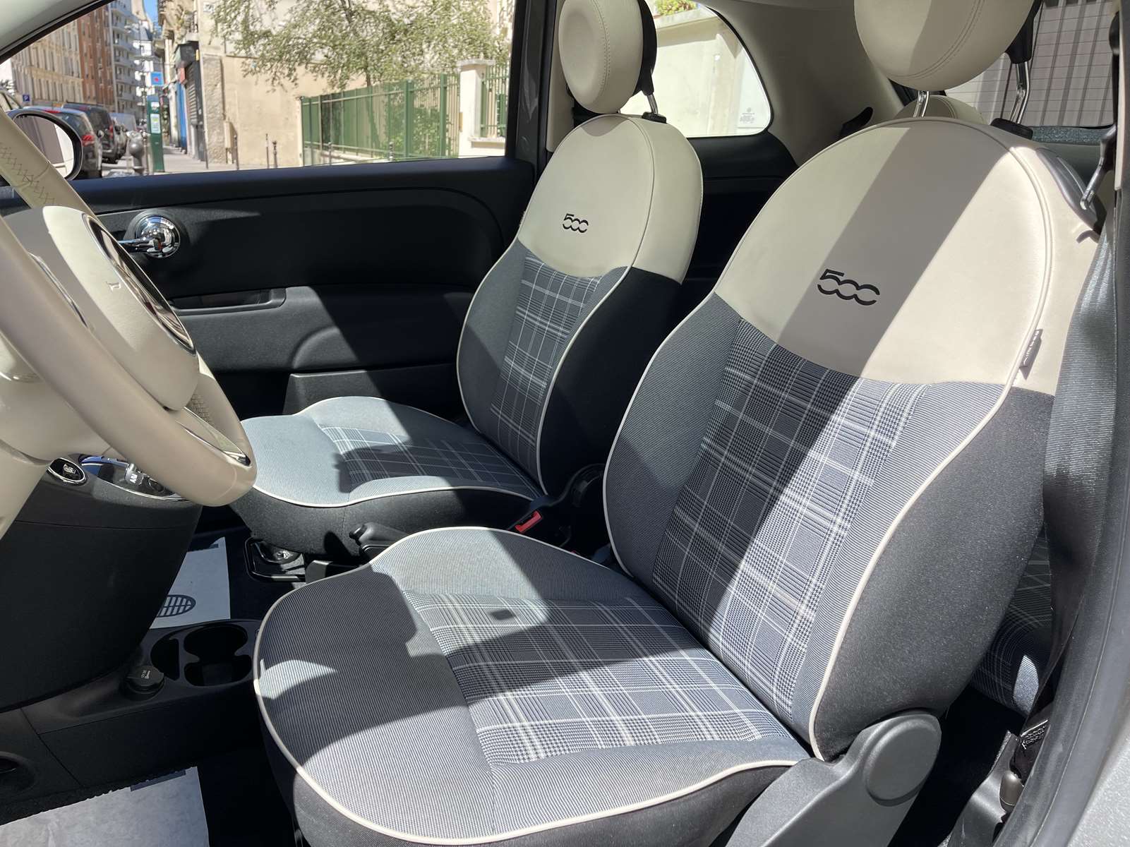 FIAT 500 II (2) 0.9 8V 85 TWINAIR S/S LOUNGE DUALOGIC 8