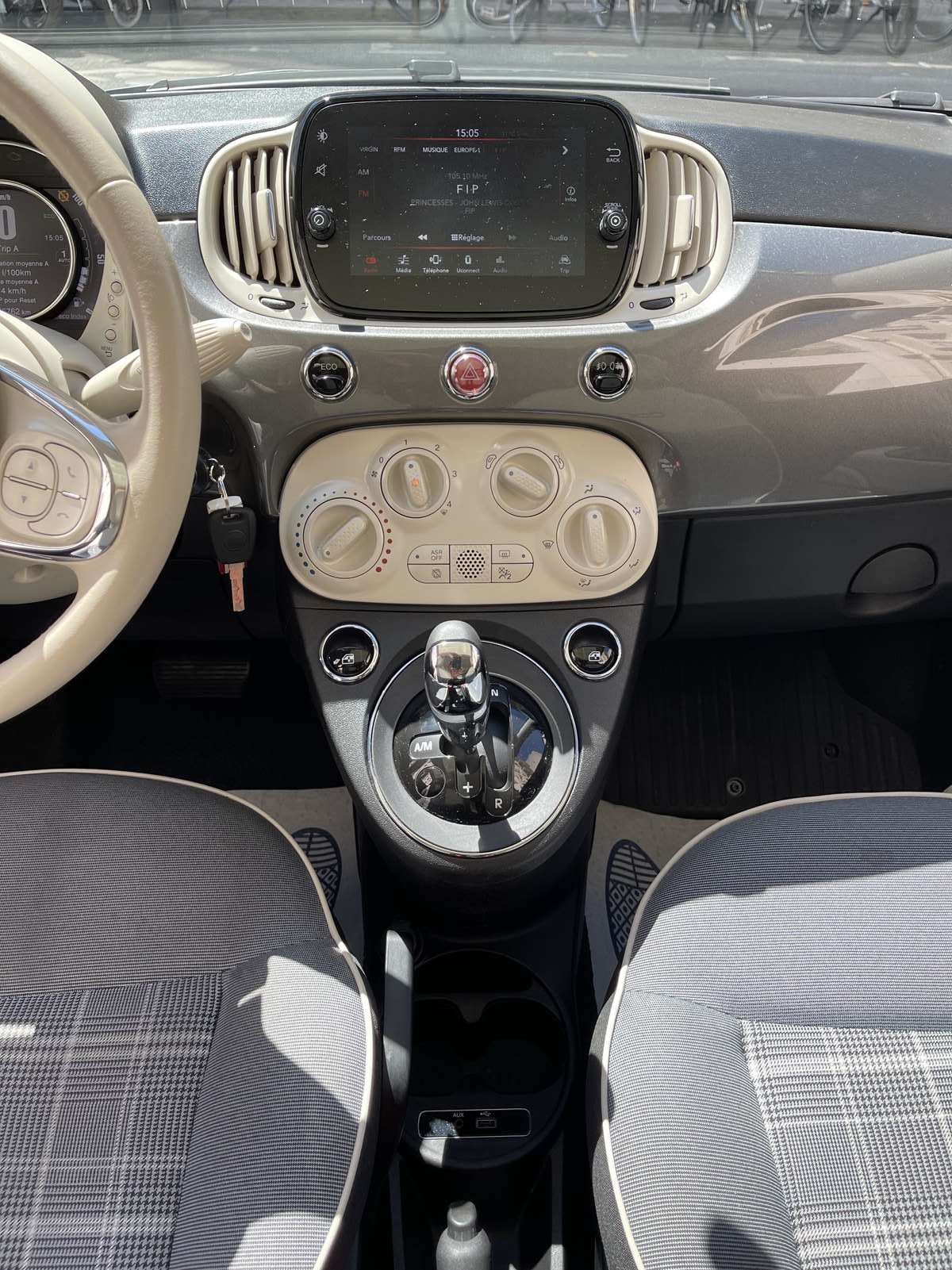 FIAT 500 II (2) 0.9 8V 85 TWINAIR S/S LOUNGE DUALOGIC 13