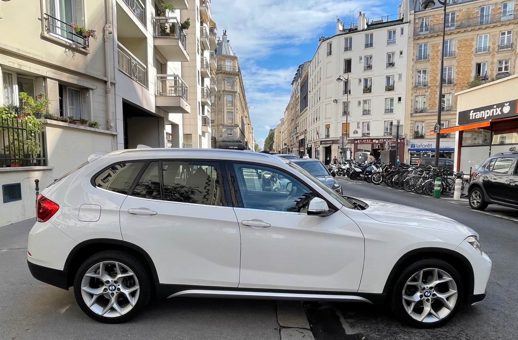 BMW X1 (E84) (2) SDRIVE 18D 143 XLINE toit panoramique 1