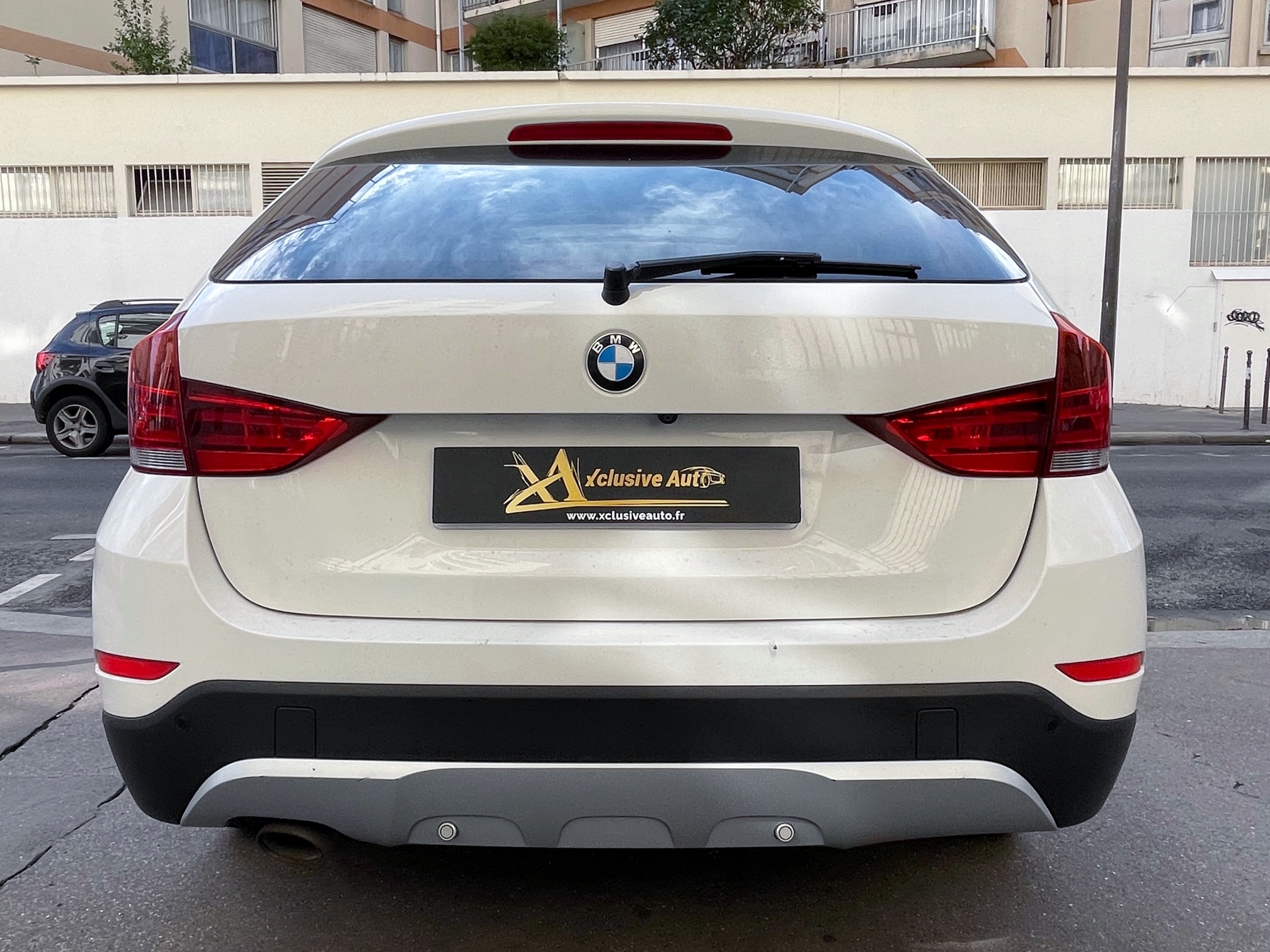 BMW X1 (E84) (2) SDRIVE 18D 143 XLINE toit panoramique 3
