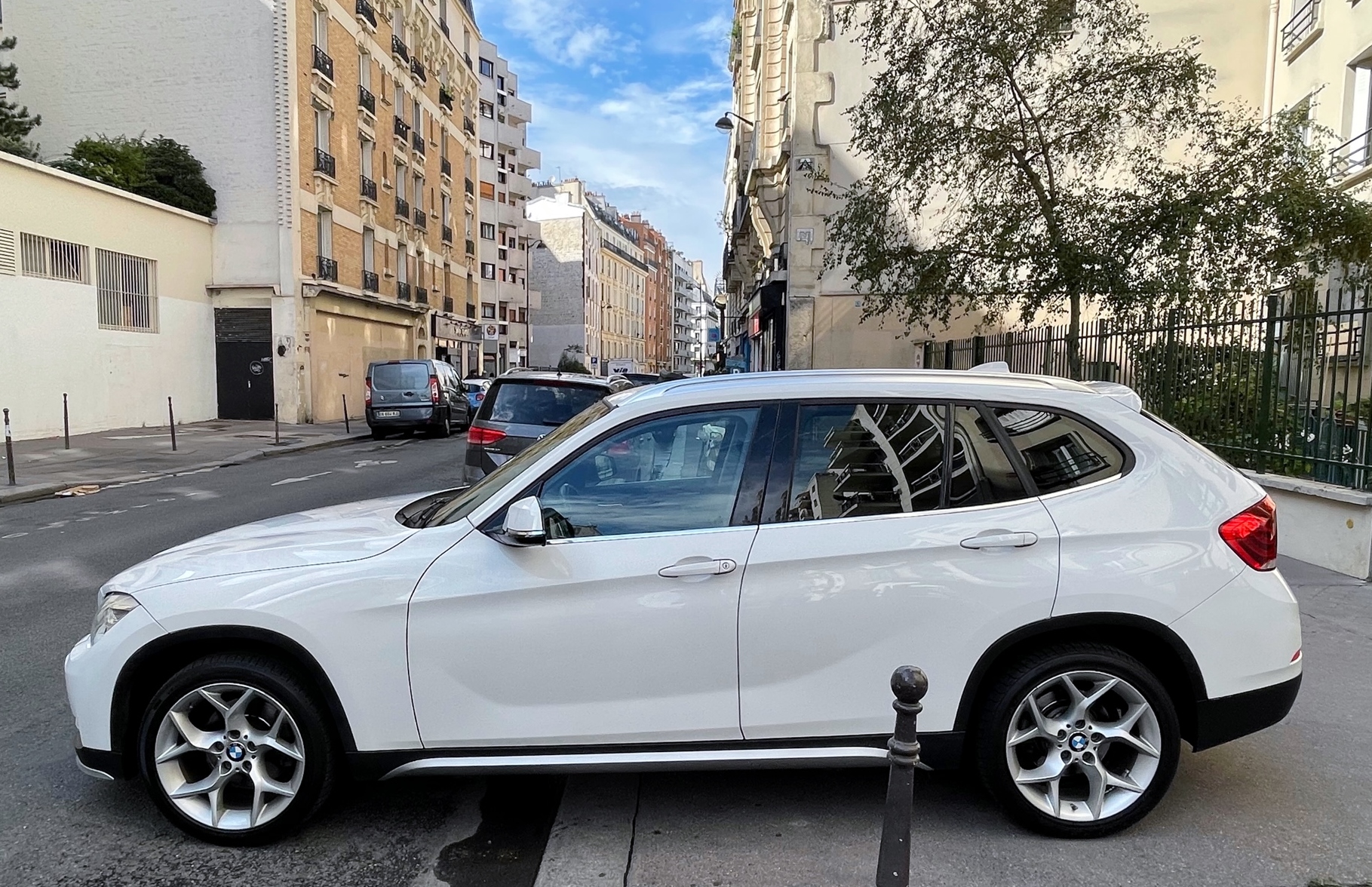 BMW X1 (E84) (2) SDRIVE 18D 143 XLINE toit panoramique 5