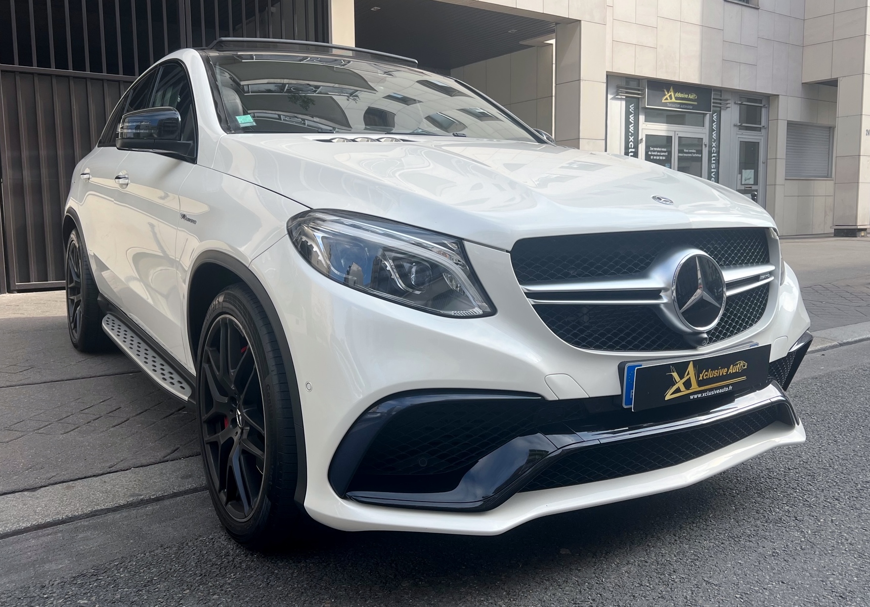 MERCEDES GLE COUPE 63 AMG S 4 MATIC 0