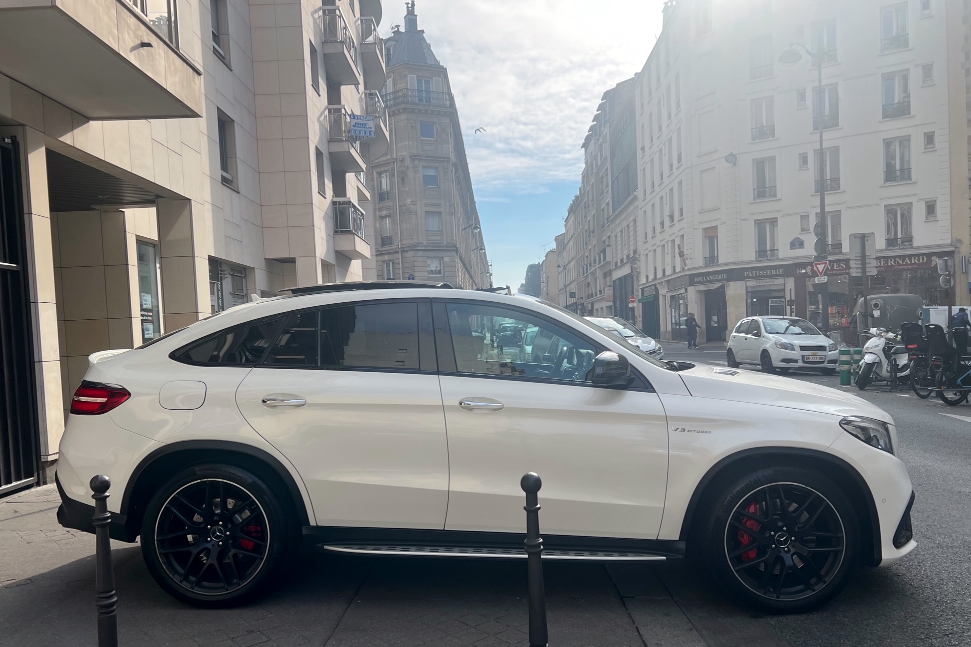 MERCEDES GLE COUPE 63 AMG S 4 MATIC 1