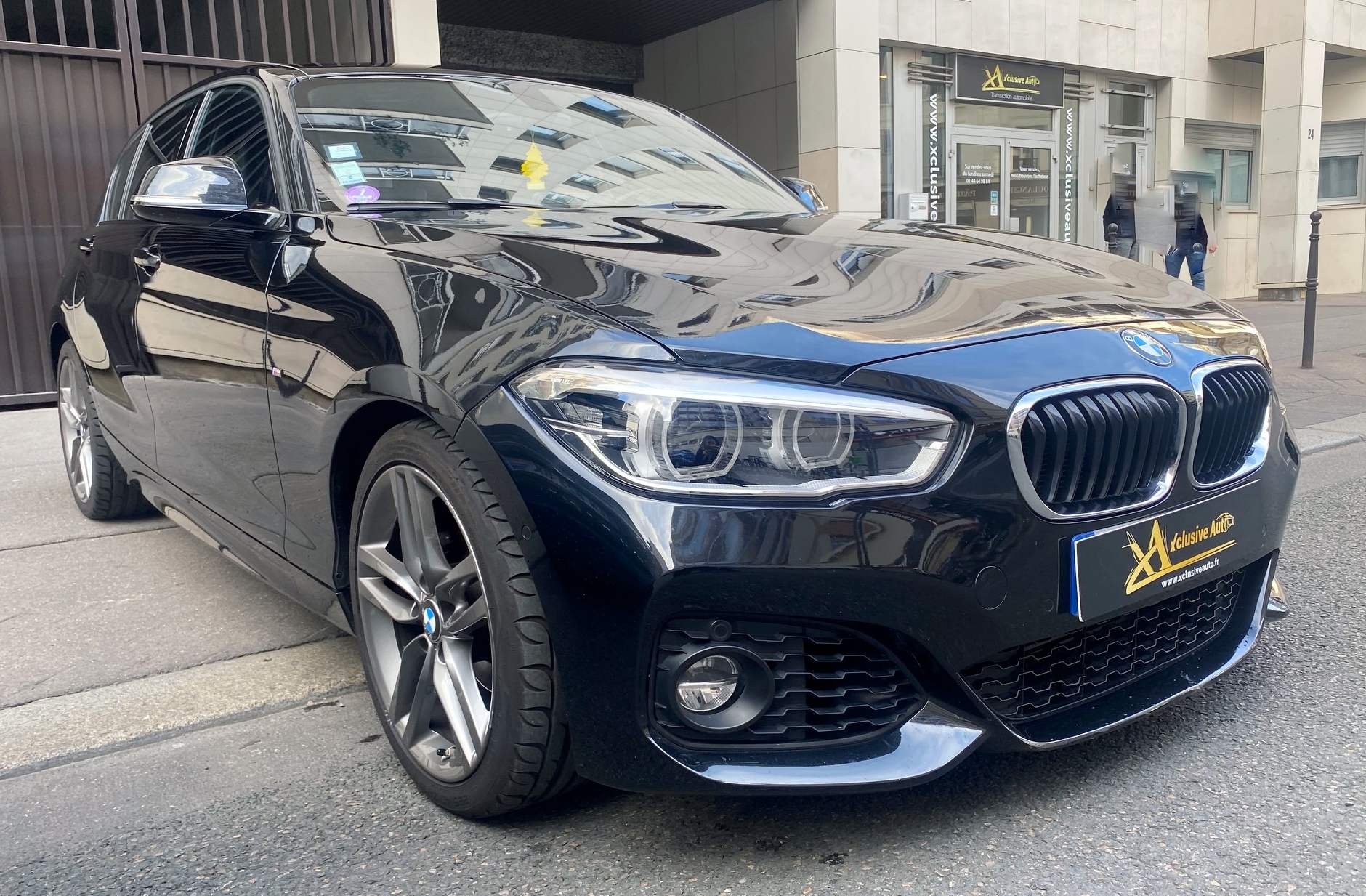 BMW SÉRIE 1 F20 (2) 118I 136 M SPORT ULTIMATE 0