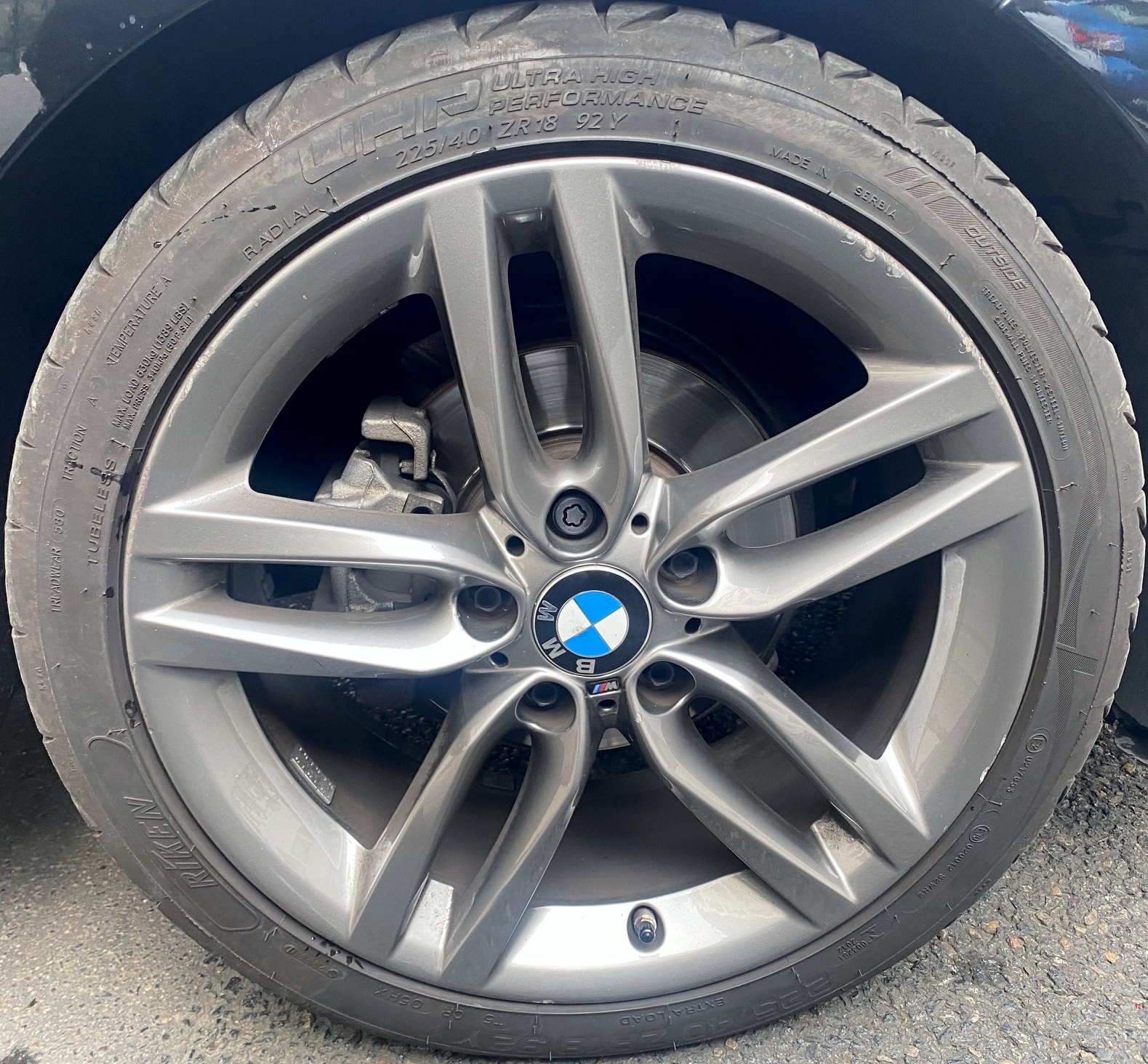 BMW SÉRIE 1 F20 (2) 118I 136 M SPORT ULTIMATE 16