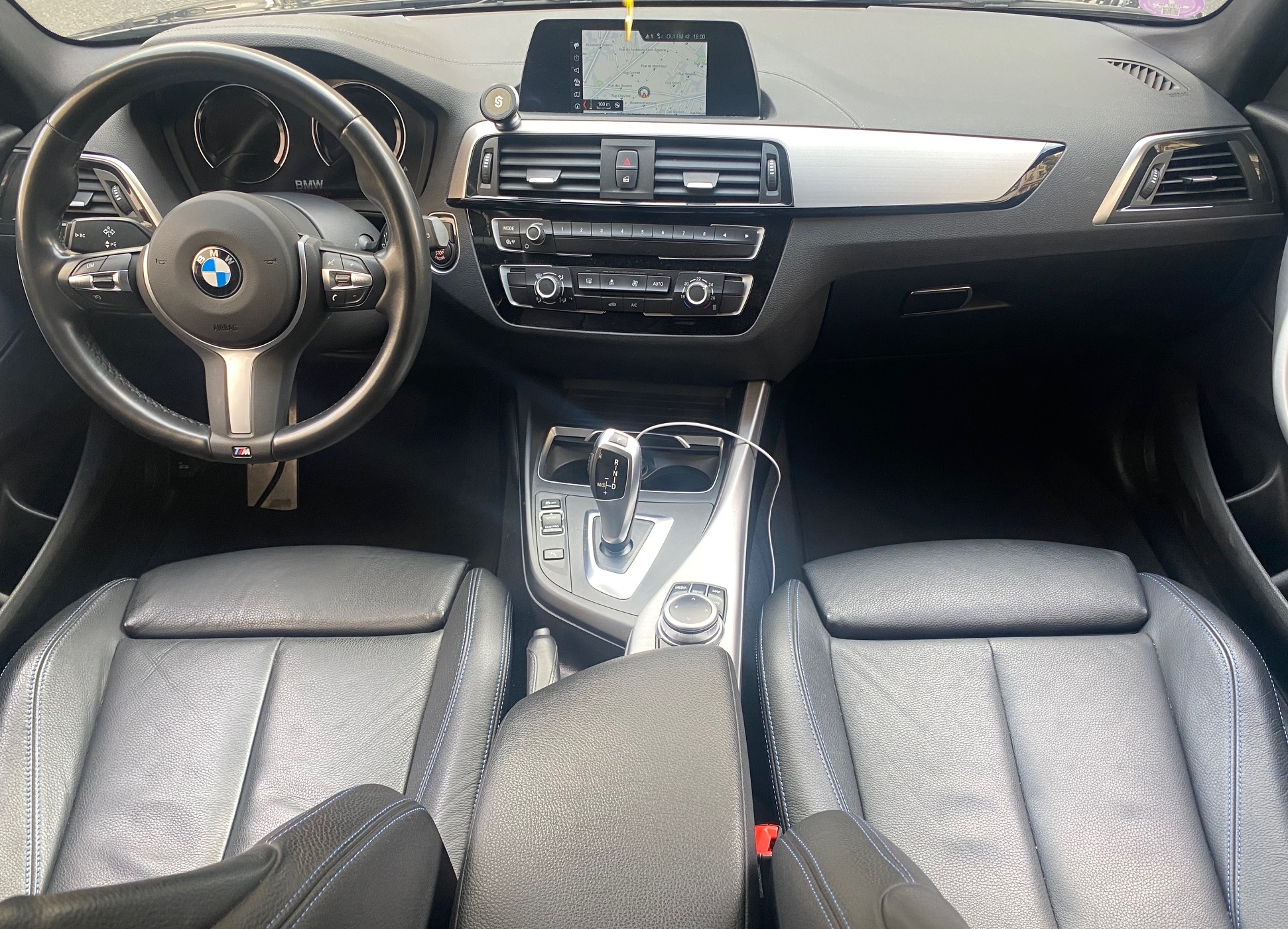 BMW SÉRIE 1 F20 (2) 118I 136 M SPORT ULTIMATE 11