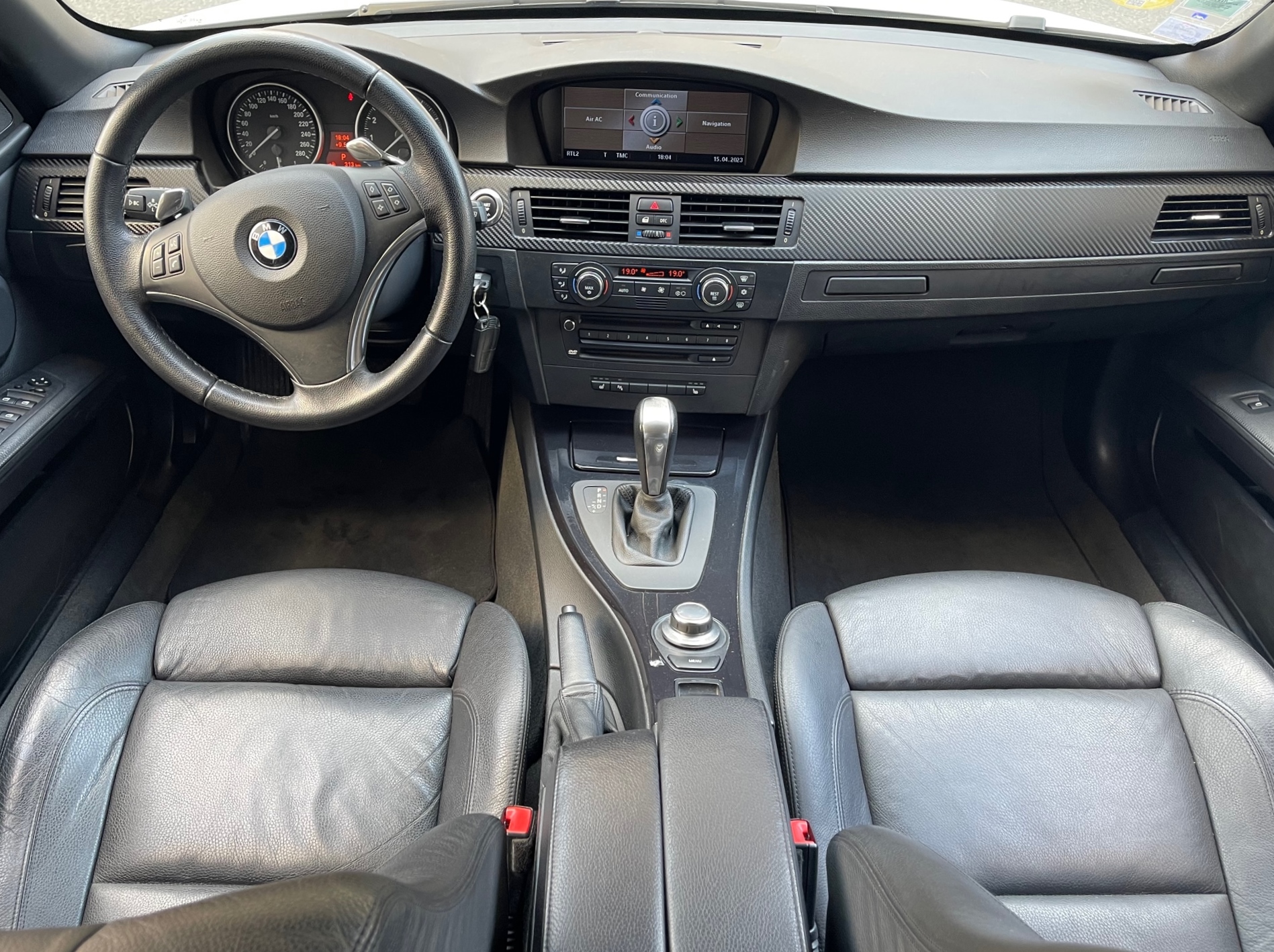 BMW SÉRIE 3 E93 CABRIOLET 3.0 335IA 306 LUXE 20