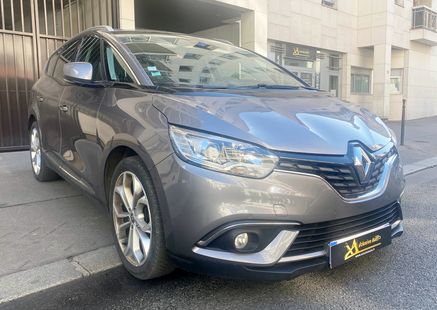 RENAULT GRAND SCENIC 1.5 DCi 110 ENERGY BUSINESS 0