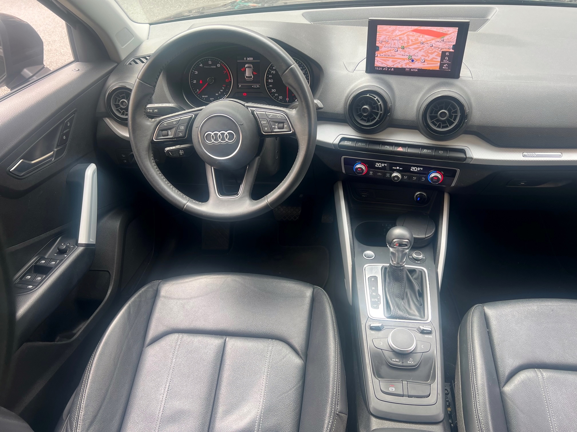 Audi q2 1.4 tfsi 150 design luxe 13