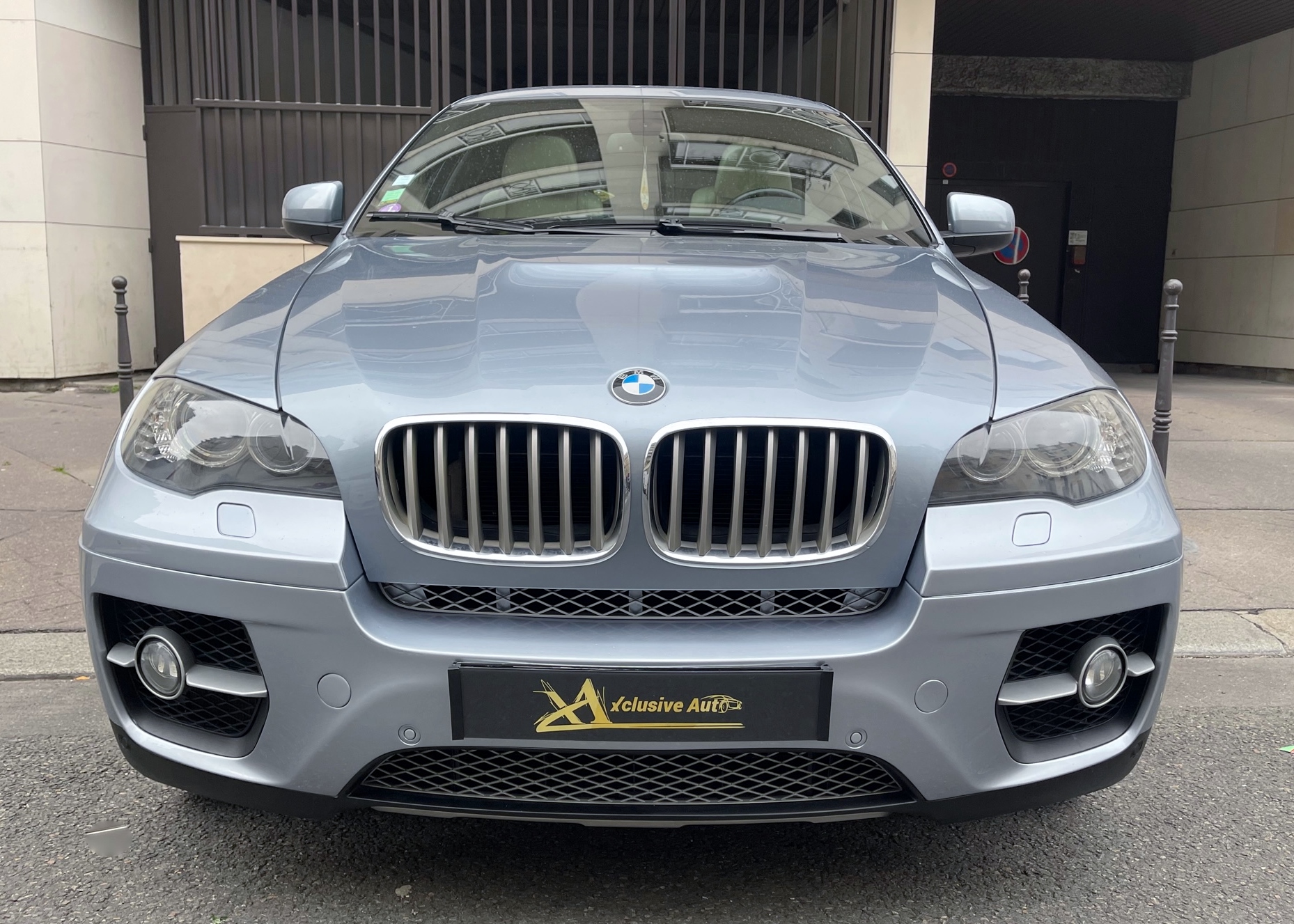 BMW X6 E71 (2) 4.4 ACTIVEHYBRID 485 7